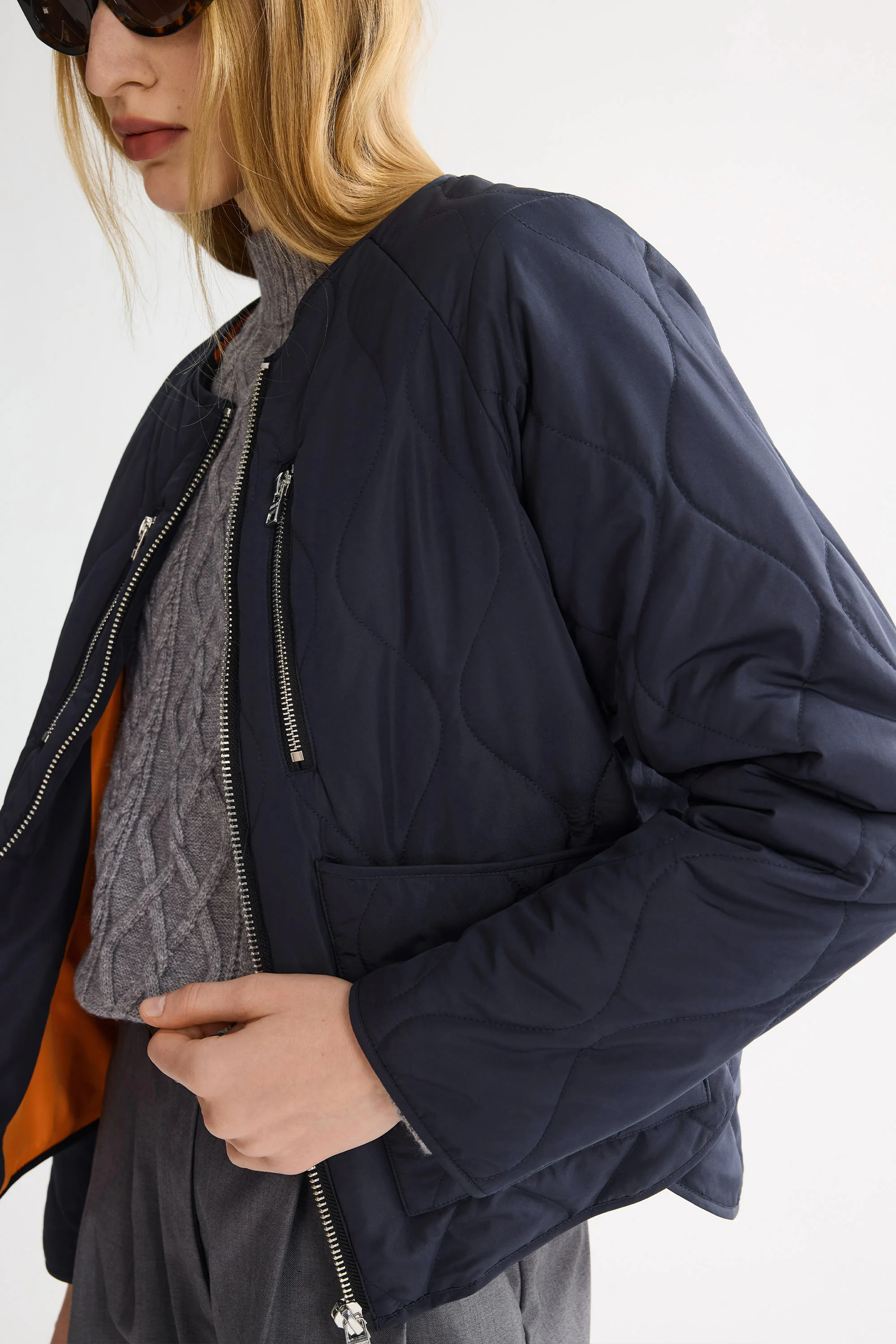 092 Universe® Lightweight Quilted Jacket - Image 16