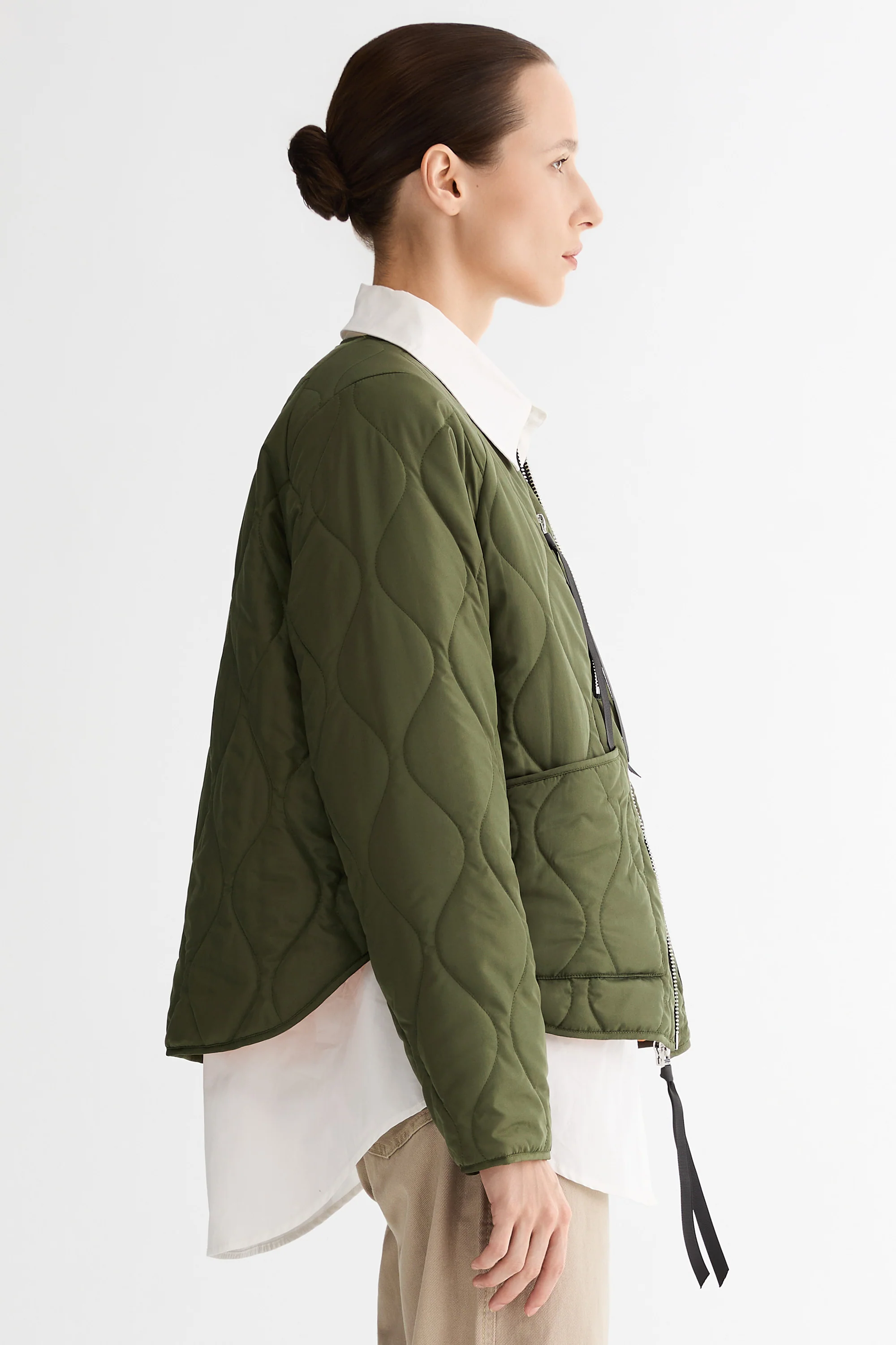 092 Universe® Lightweight Quilted Jacket - Image 19