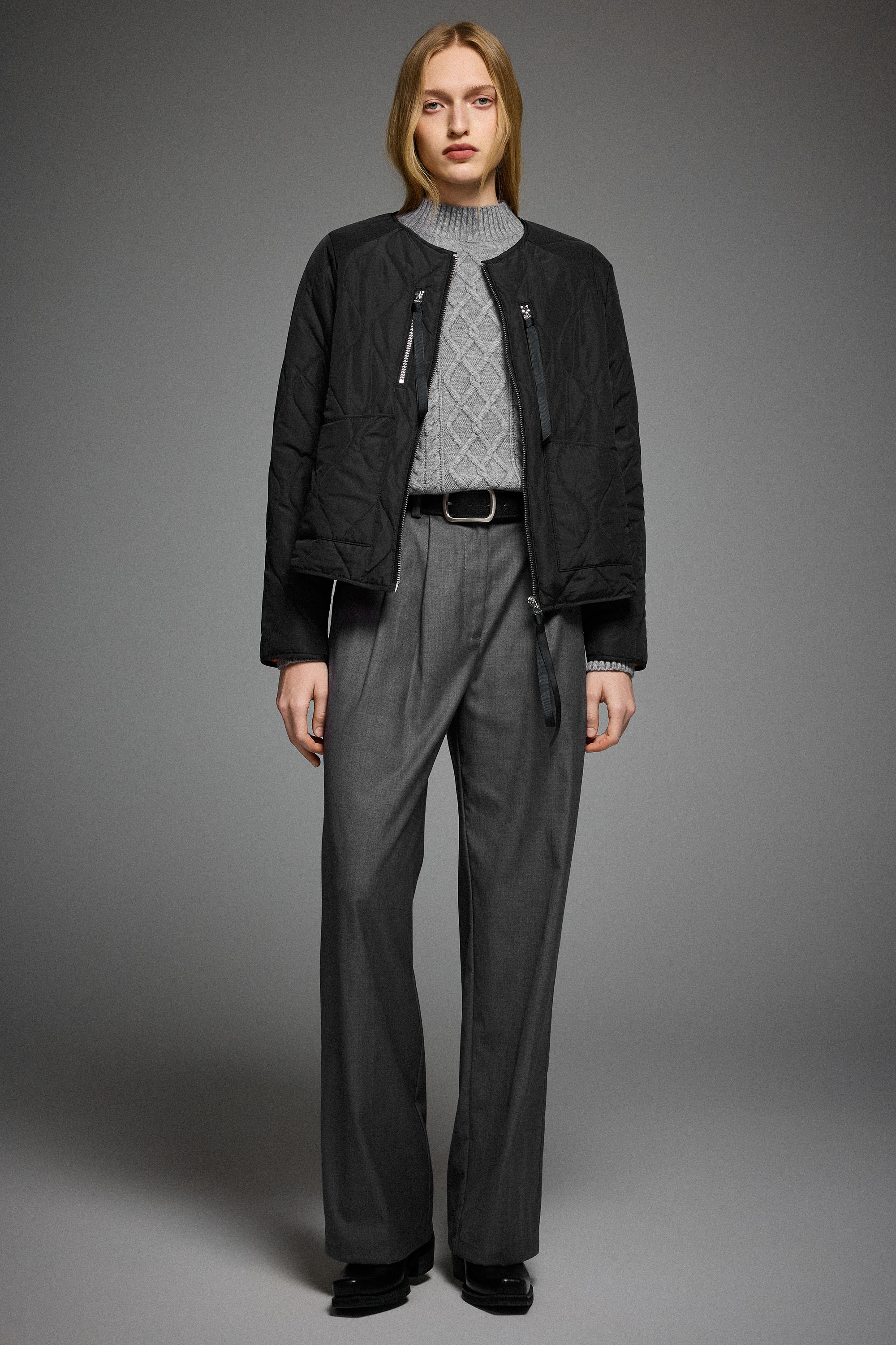 092 Universe® Lightweight Quilted Jacket - Image 33