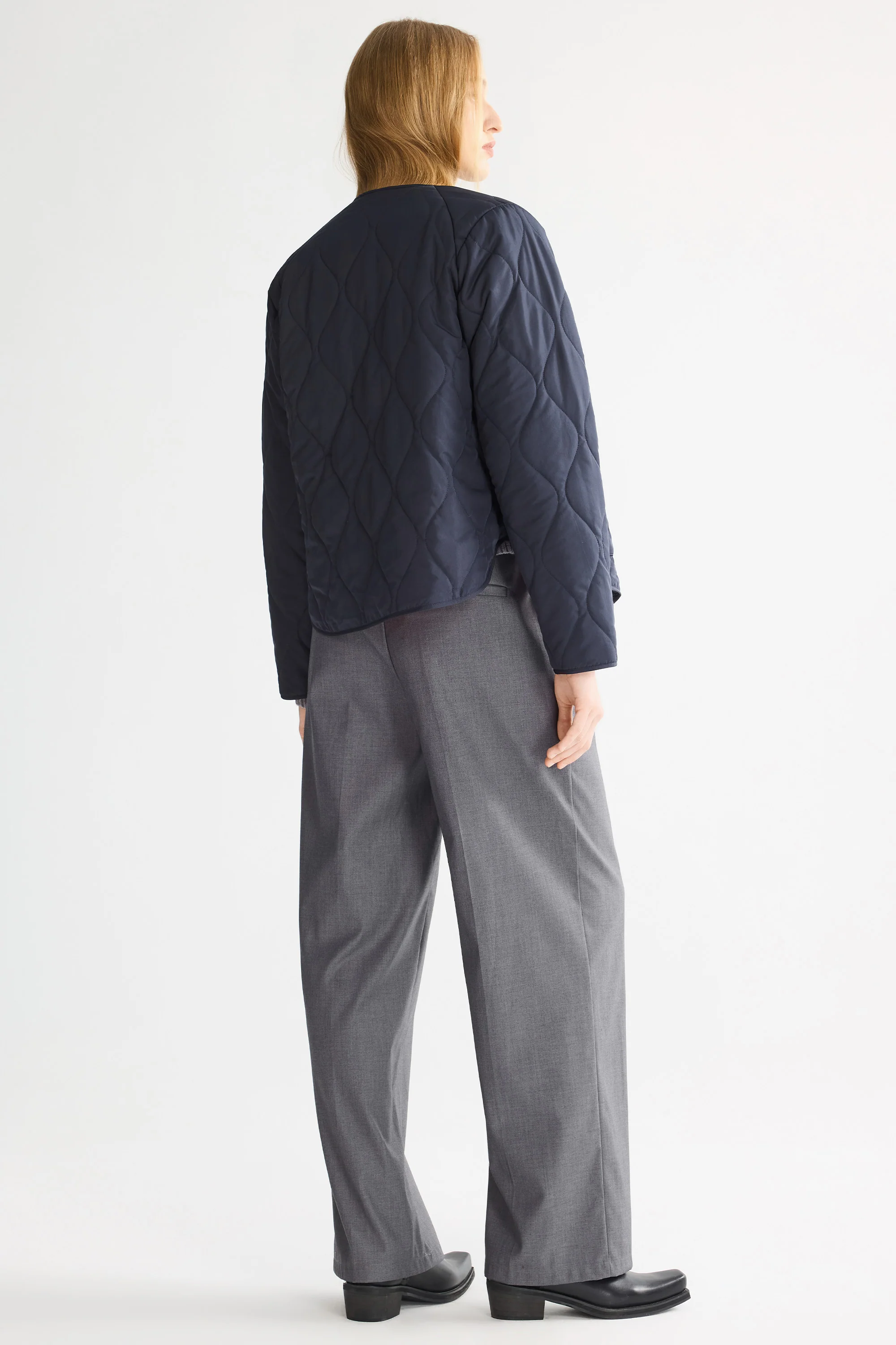 092 Universe® Lightweight Quilted Jacket - Image 4