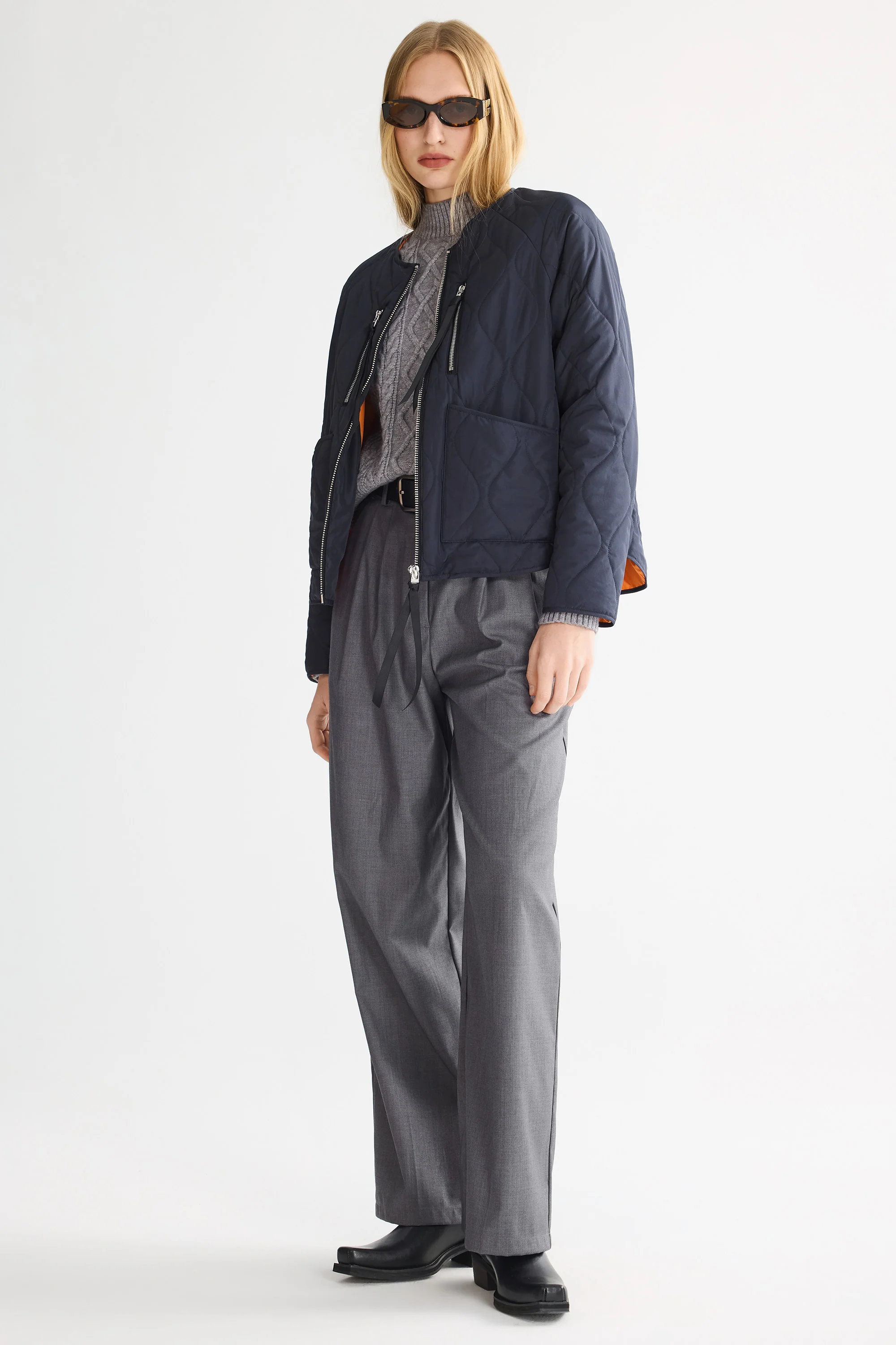092 Universe® Lightweight Quilted Jacket - Image 5