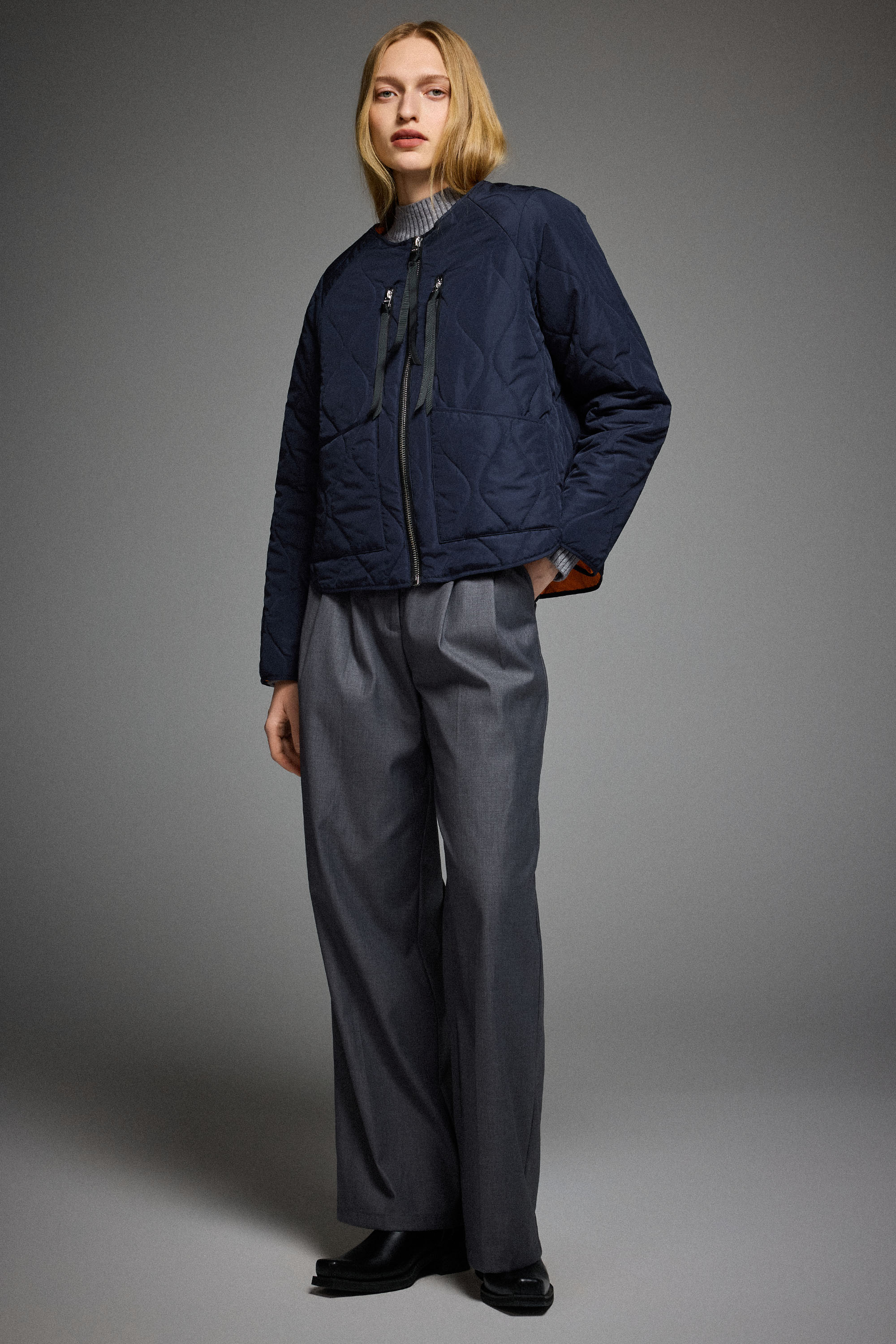092 Universe® Lightweight Quilted Jacket - Image 6