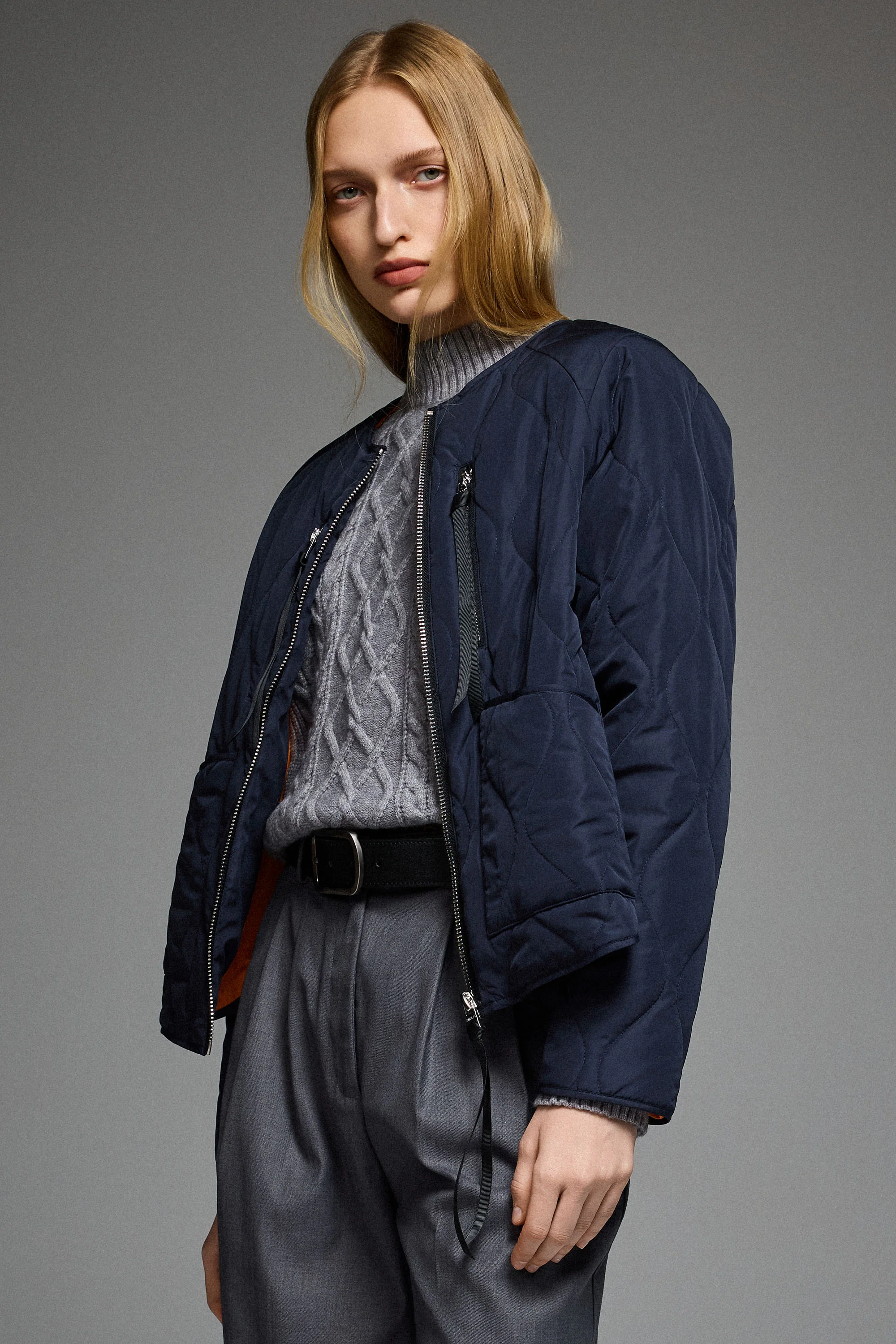 092 Universe® Lightweight Quilted Jacket - Image 7