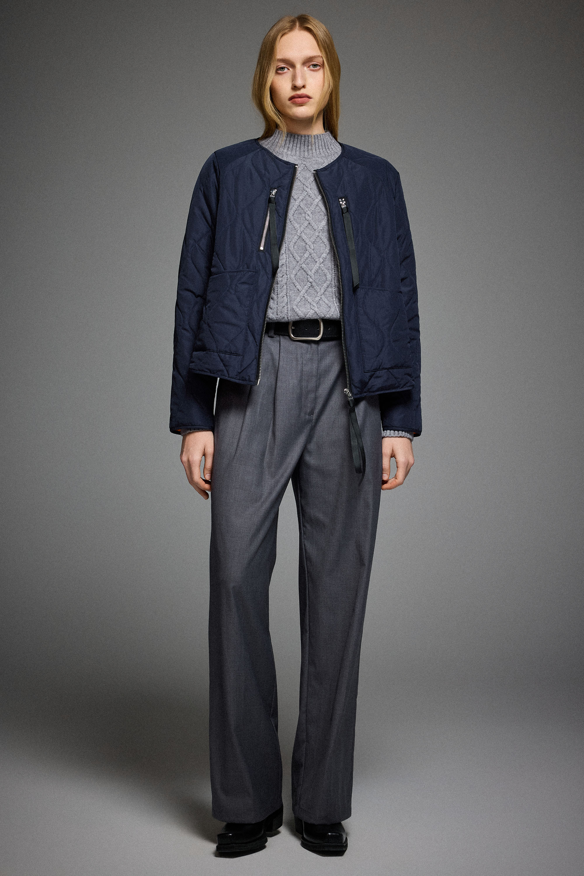 092 Universe® Lightweight Quilted Jacket - Image 8