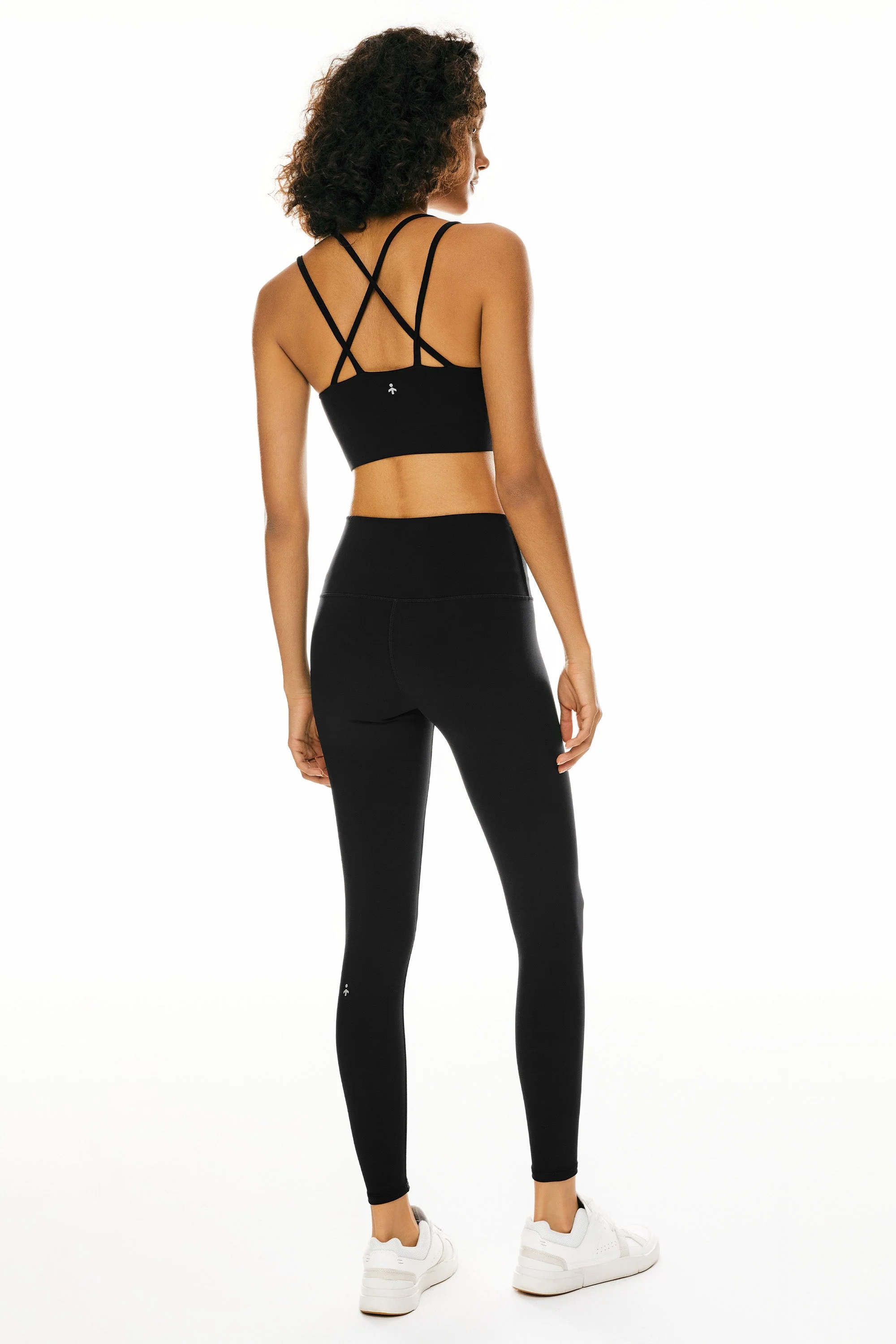 High Waisted 7/8 Leggings - Image 10