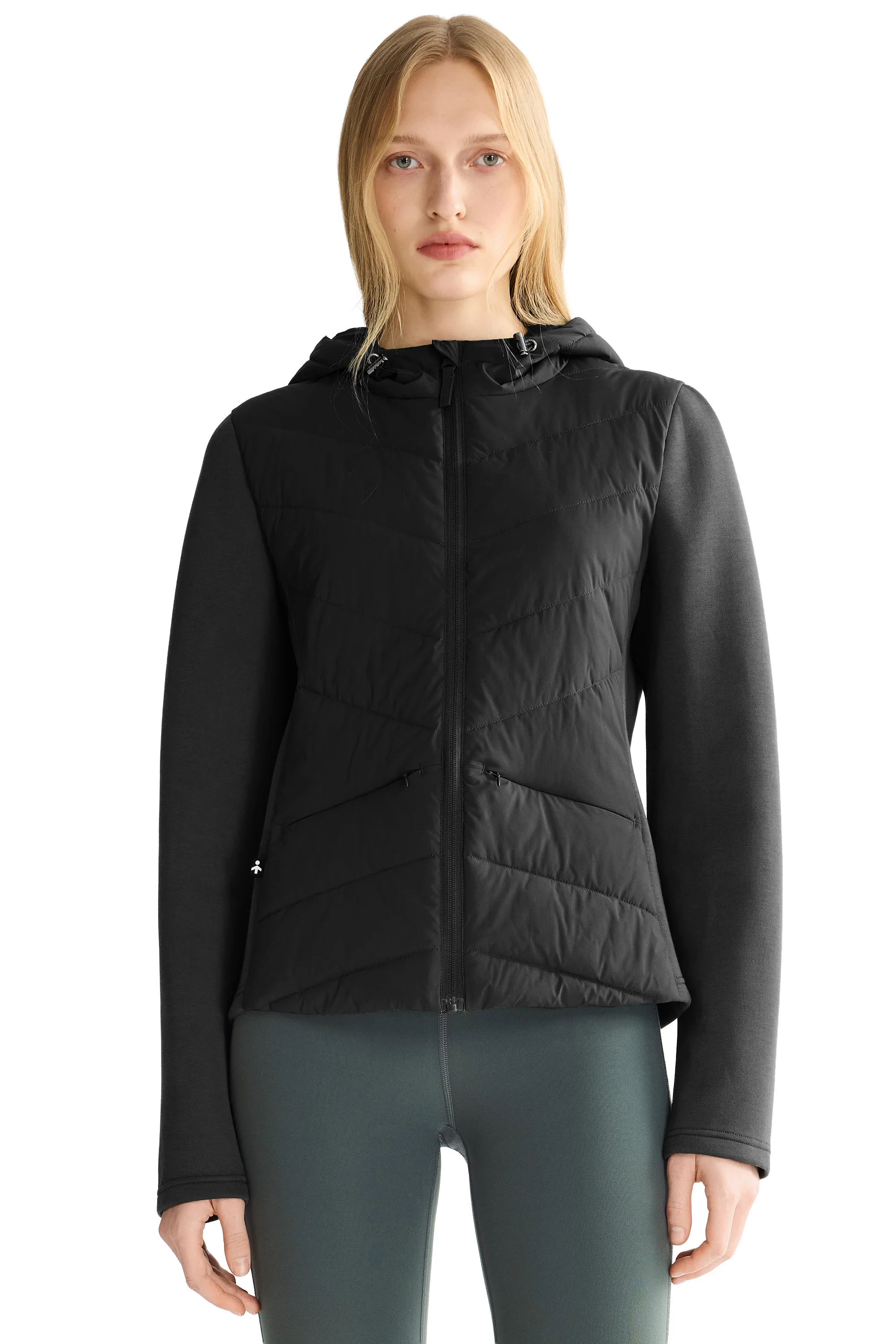 Air-Layer Lightweight Jacket with Hood - Image 25