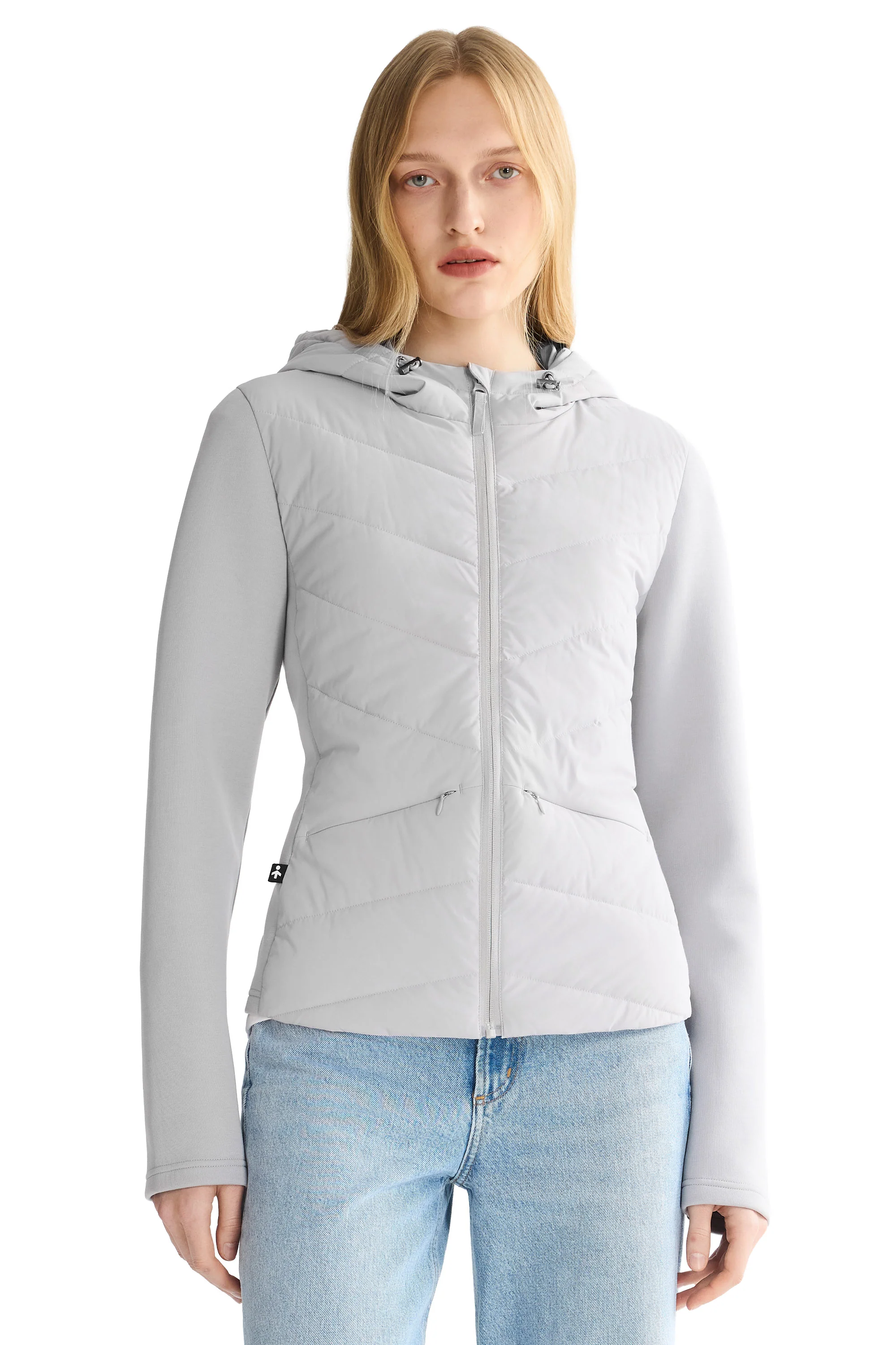 Air-Layer Lightweight Jacket with Hood - Image 31