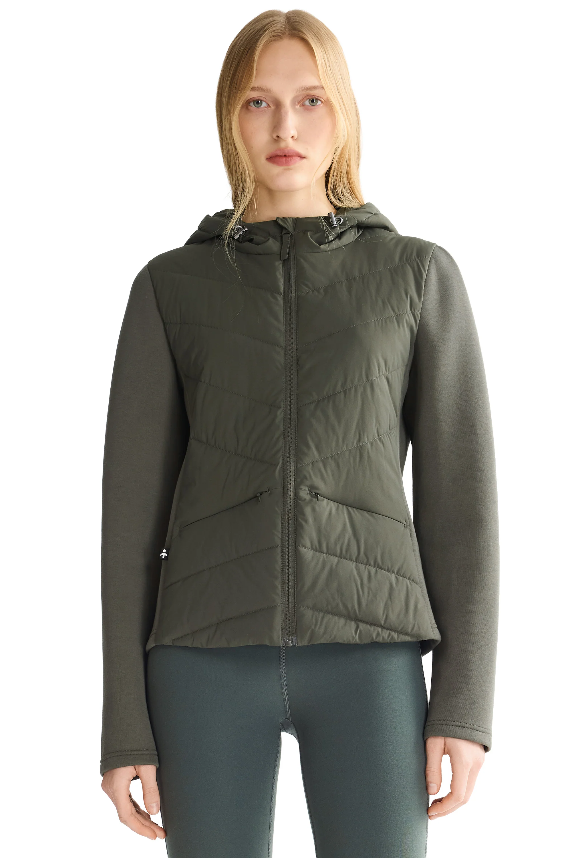 Air-Layer Lightweight Jacket with Hood - Image 39