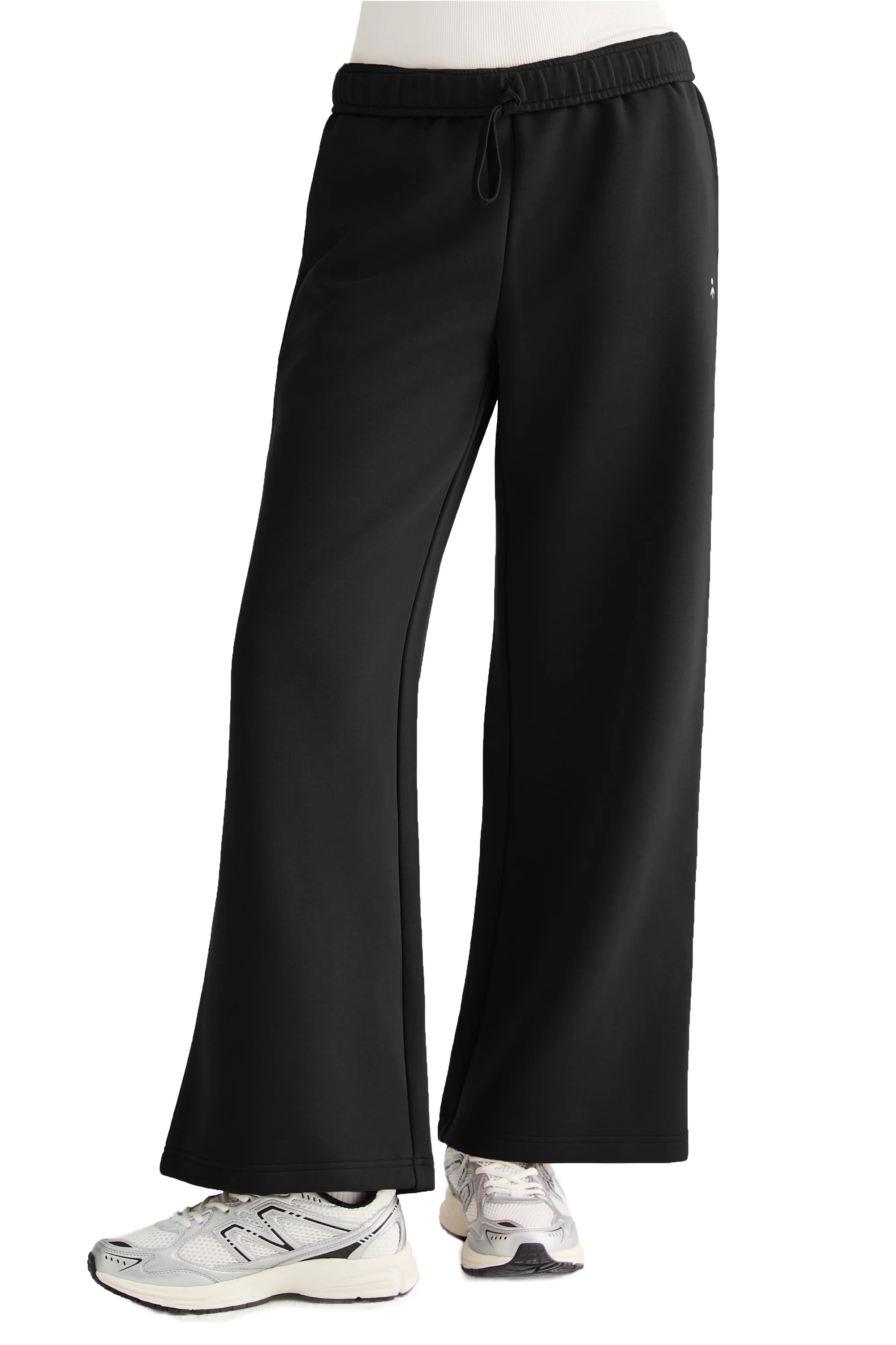 Air Layer Wide-Leg Sweatpants - Image 21