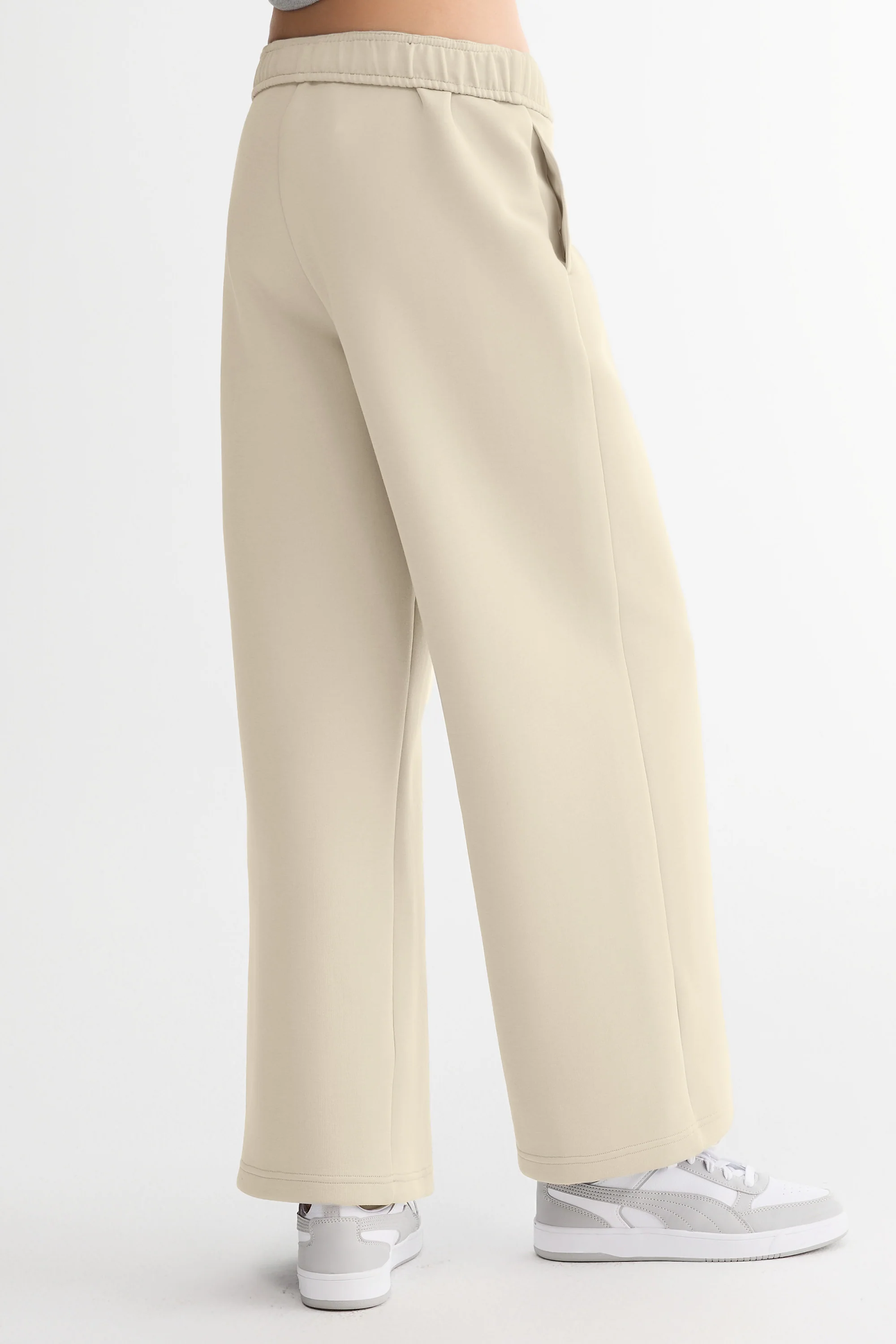 Air Layer Wide-Leg Sweatpants - Image 31