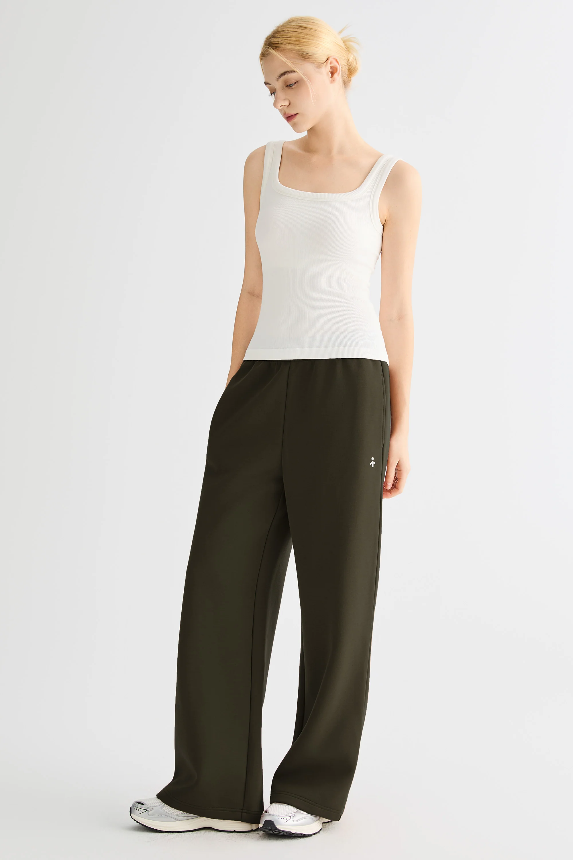 Air Layer Wide-Leg Sweatpants - Image 34