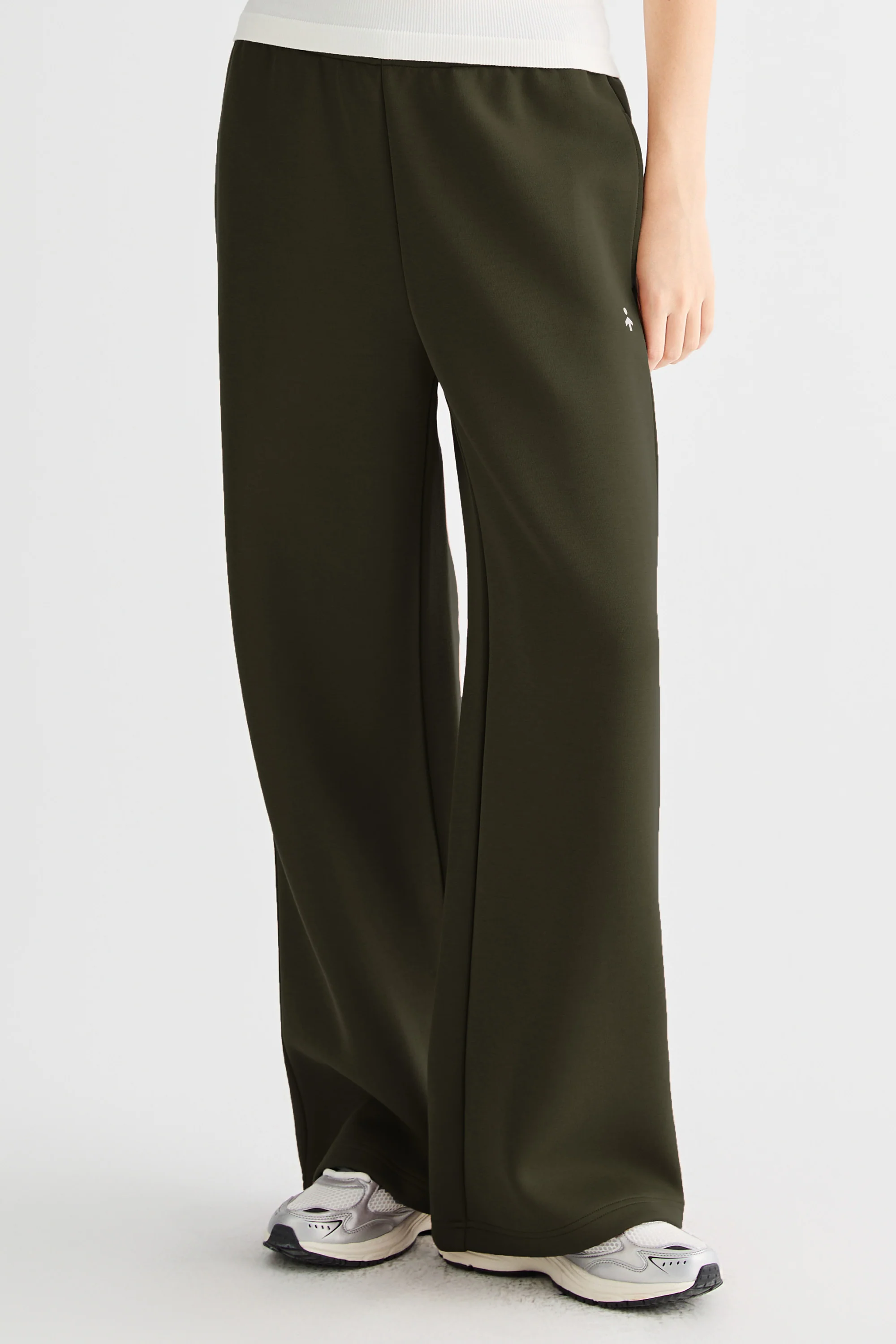 Air Layer Wide-Leg Sweatpants - Image 35