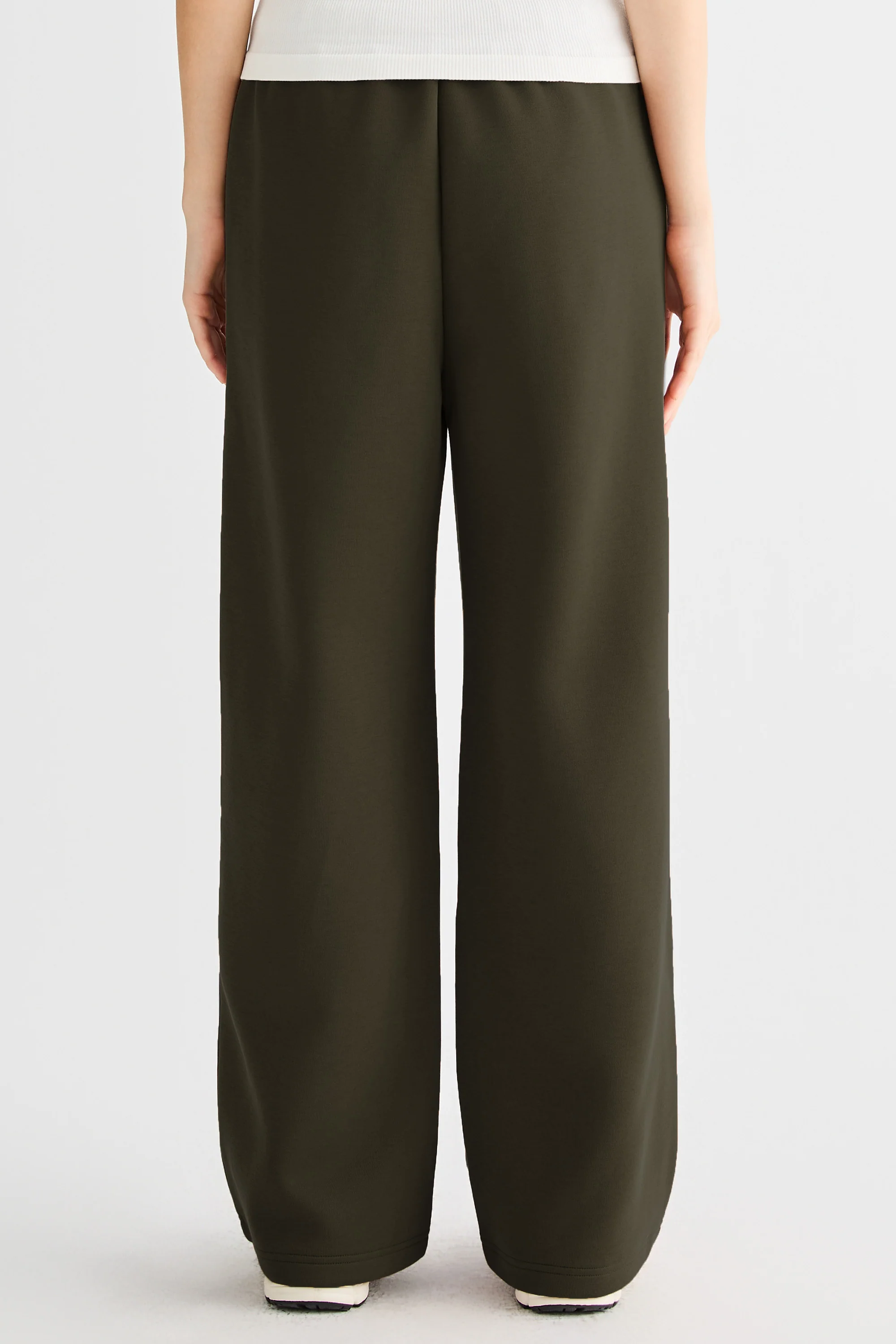 Air Layer Wide-Leg Sweatpants - Image 37