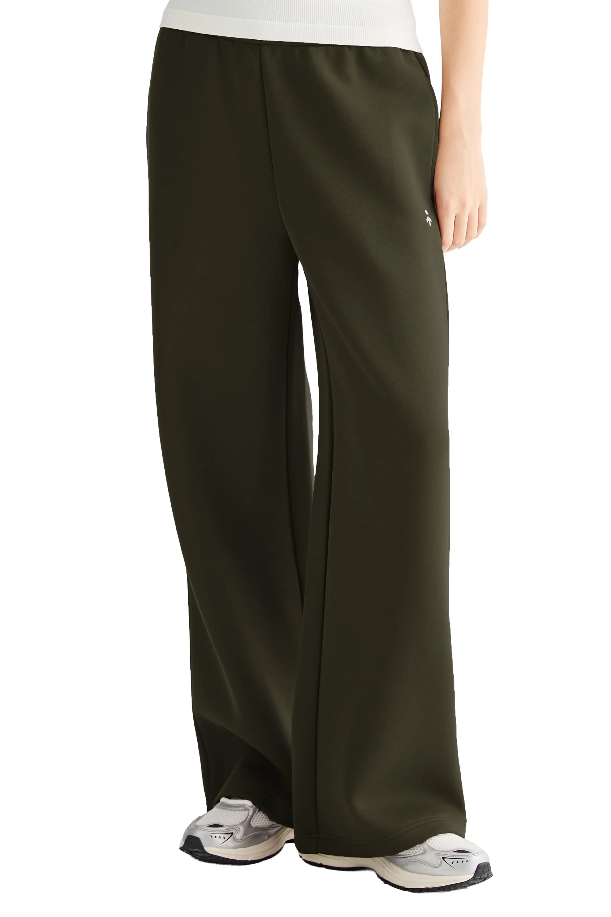 Air Layer Wide-Leg Sweatpants - Image 39