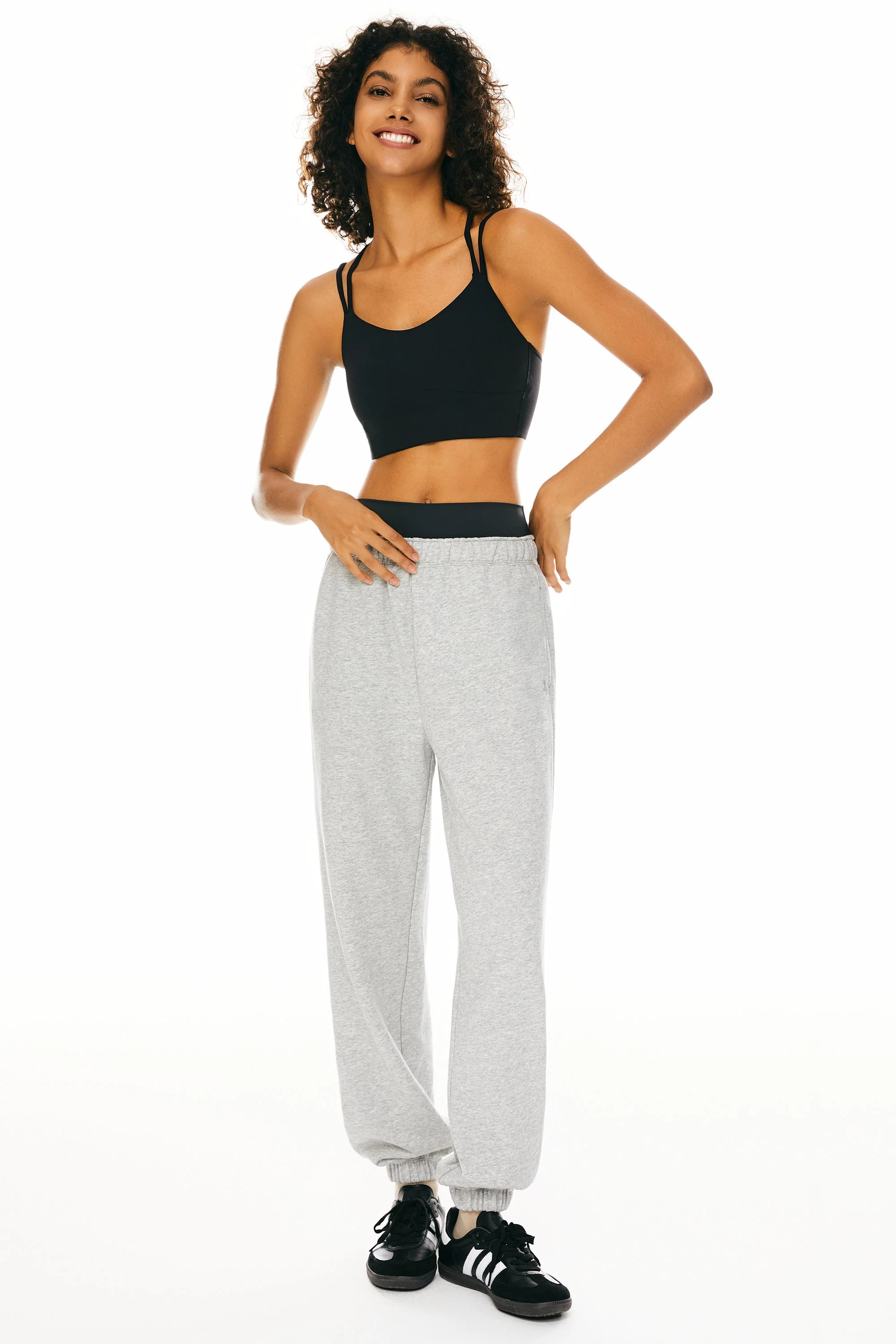 Athletic Baggy Sweatpants - Image 3
