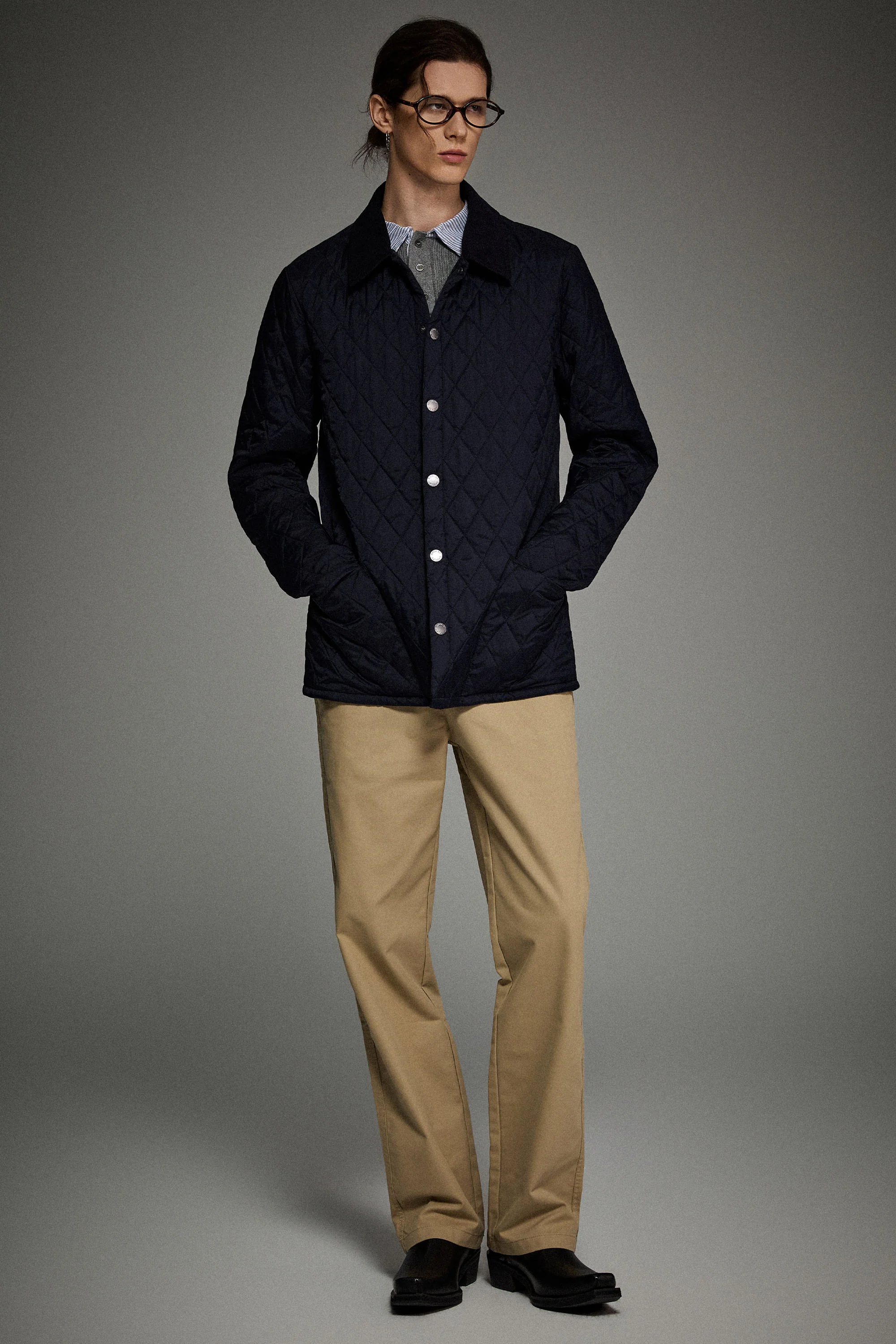 BarnForm Classic Lightweight Quilted Jacket - Image 20