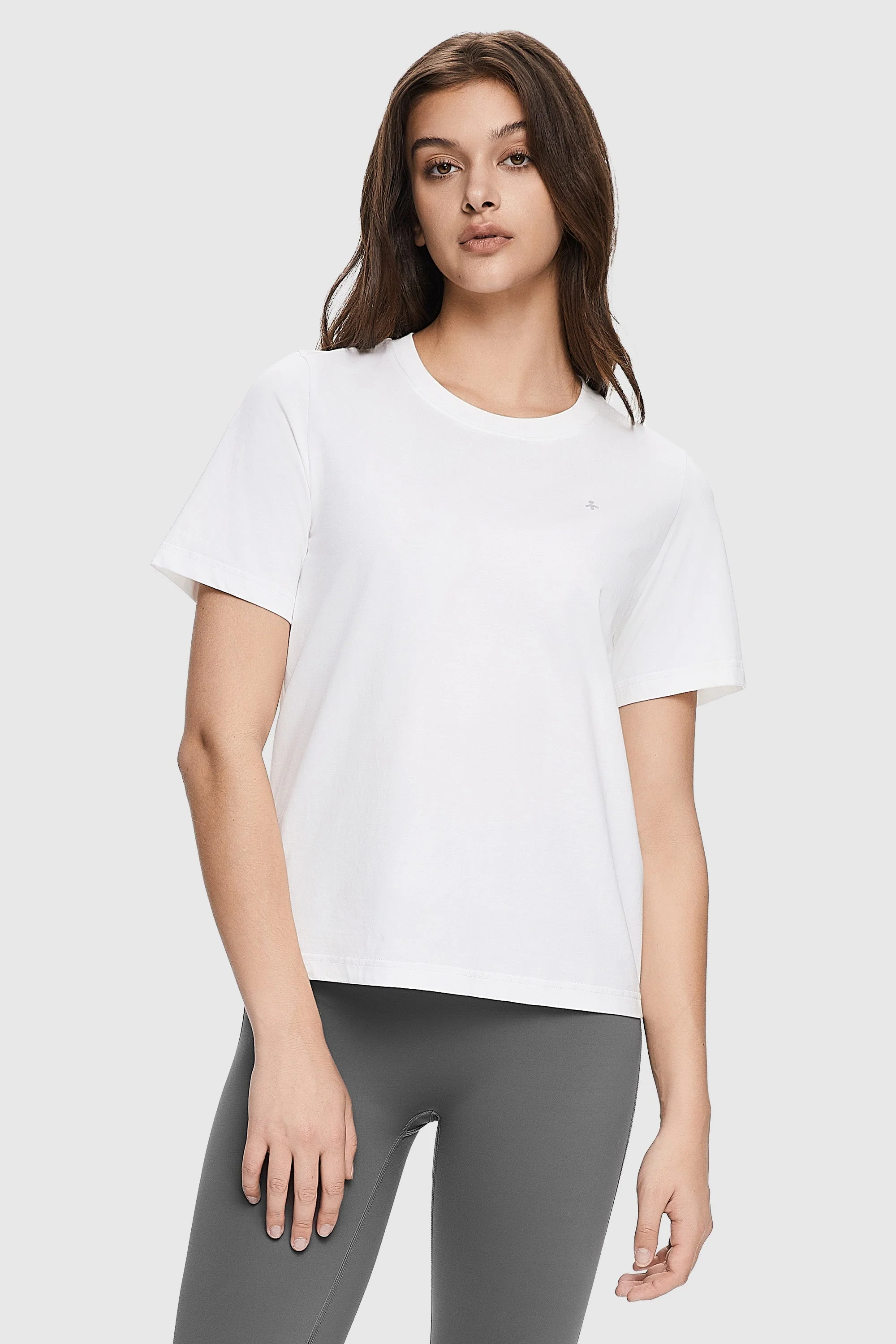 Basic Short Sleeve T-Shirt - Image 10