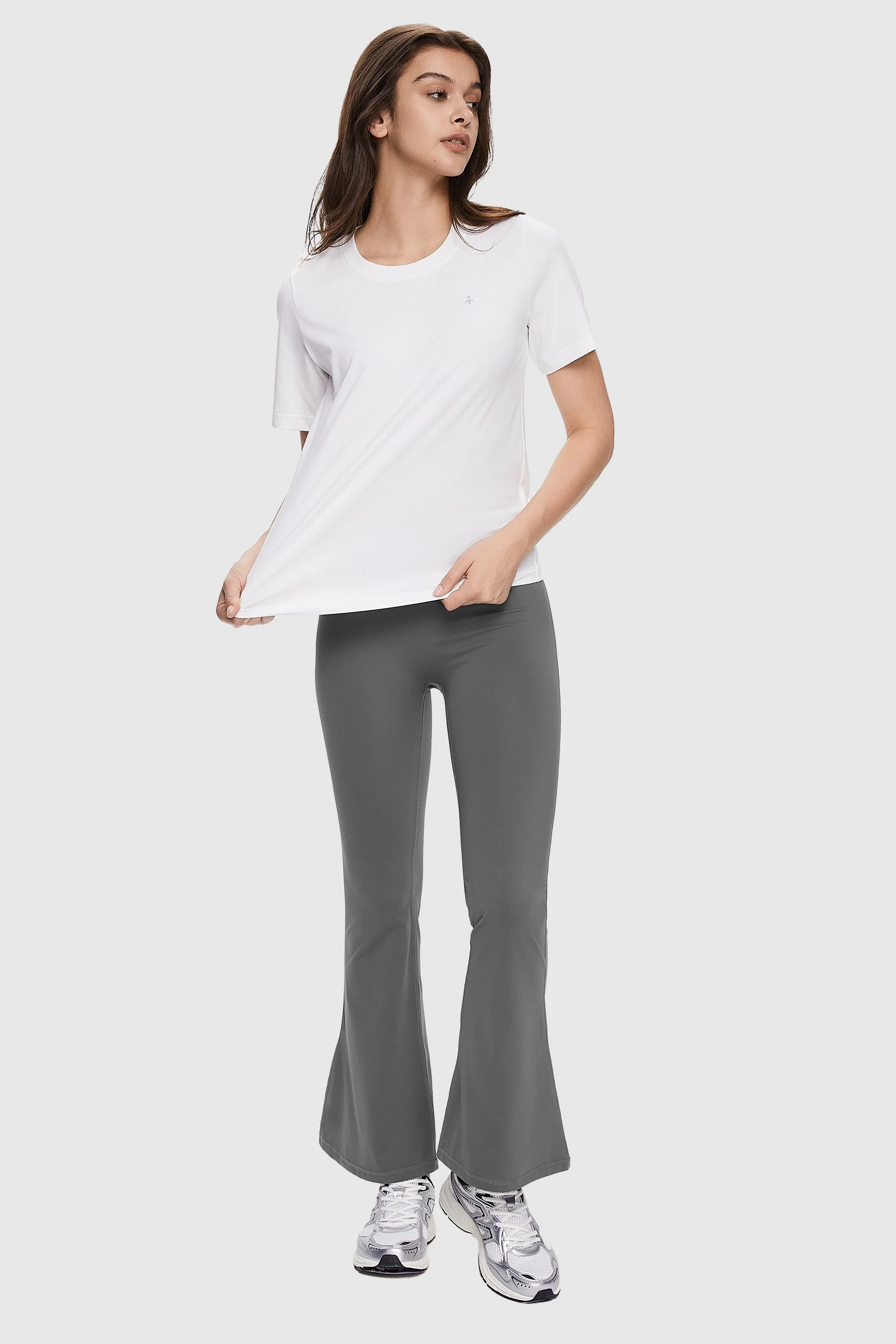 Basic Short Sleeve T-Shirt - Image 11