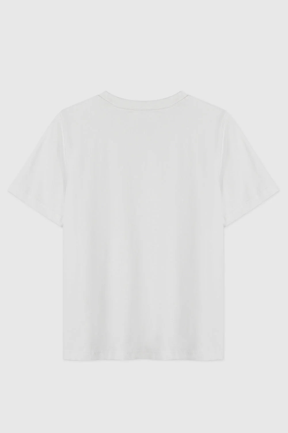 Basic Short Sleeve T-Shirt - Image 15