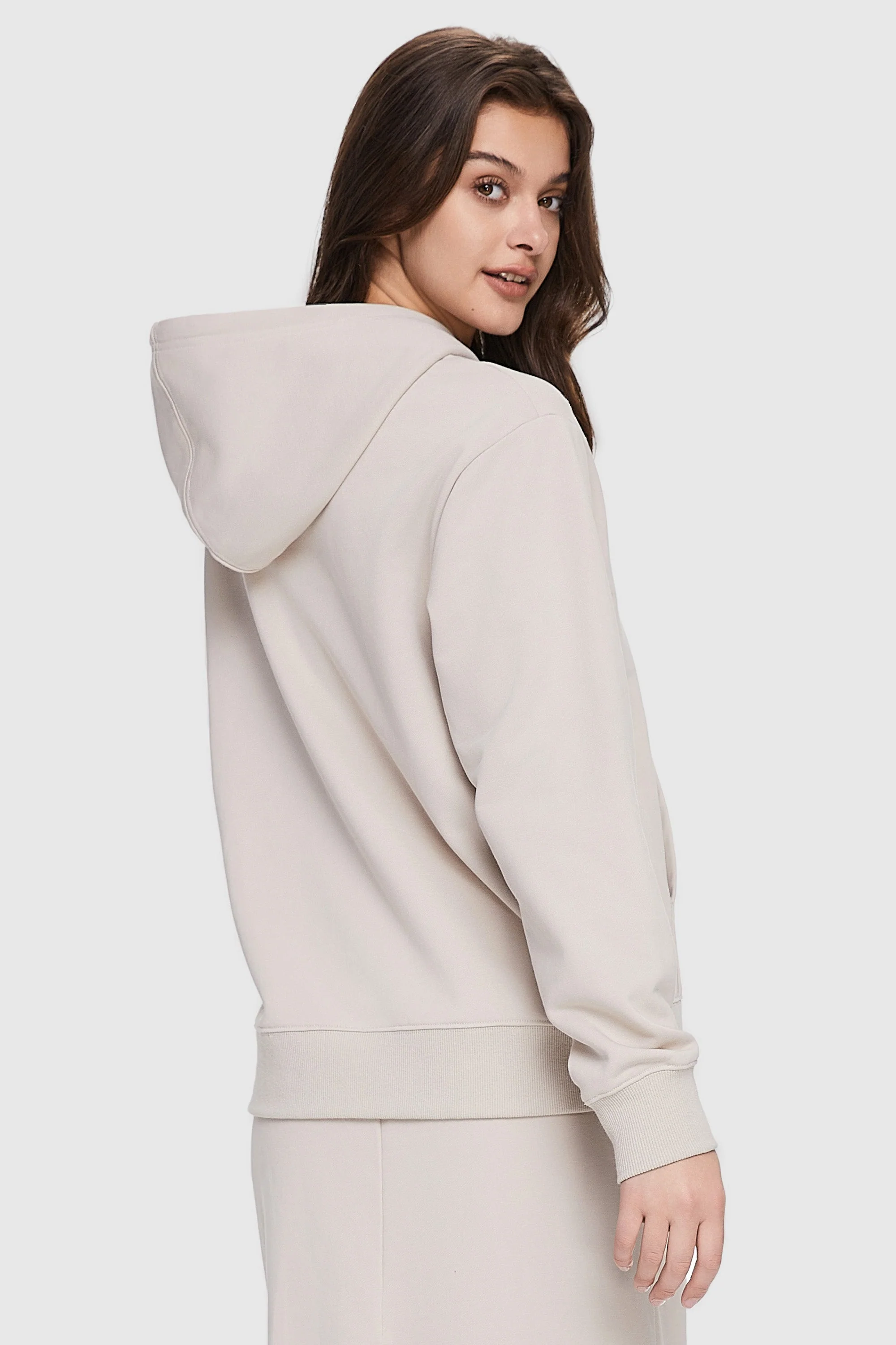 Casual Hooded Sweatshirt - Image 4