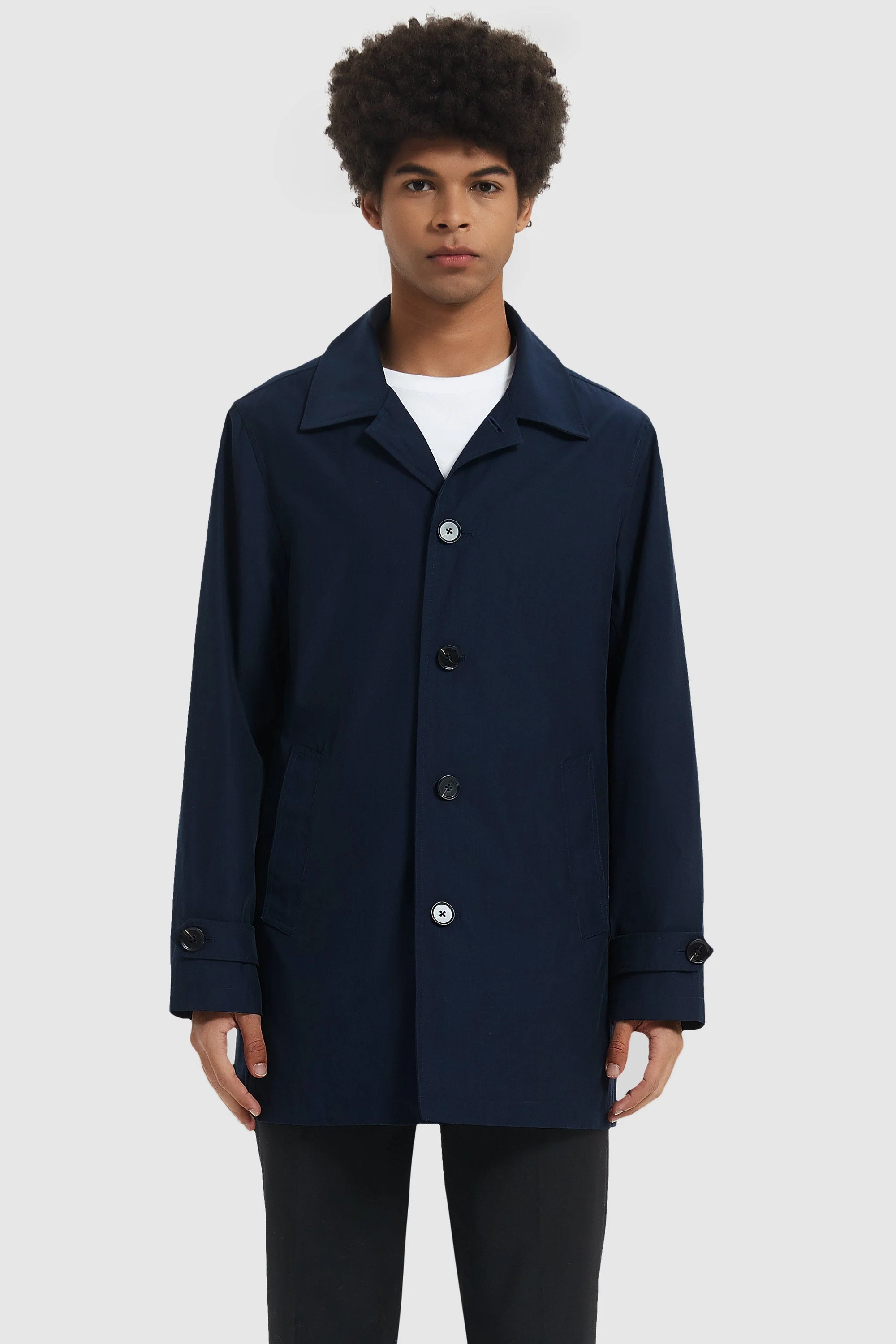 Classic Lapel Jacket - Image 11