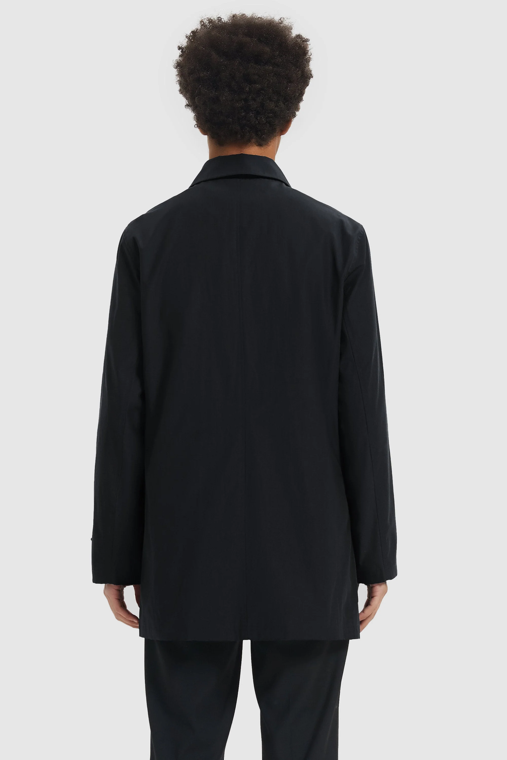 Classic Lapel Jacket - Image 3