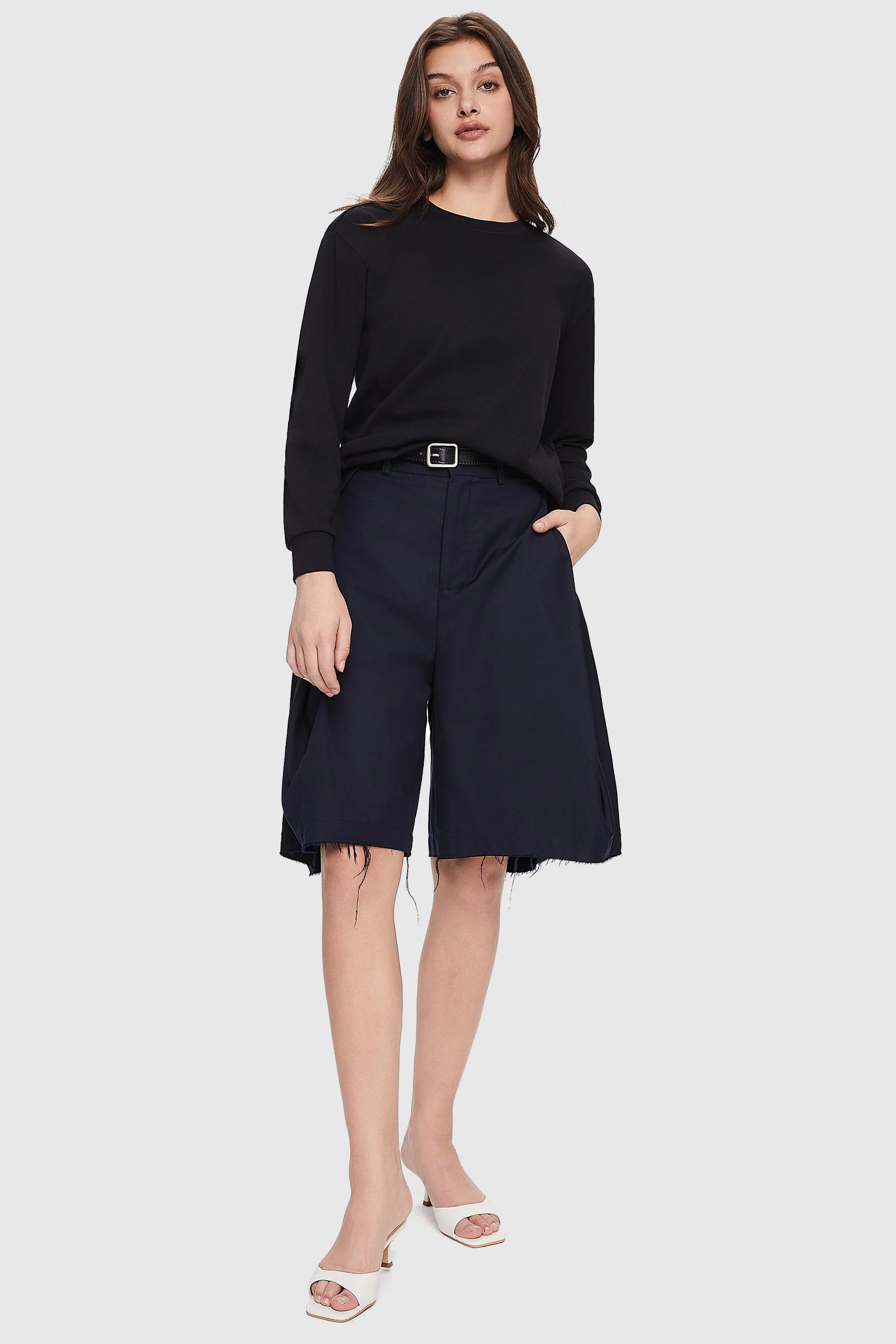 Casual Long-Sleeve Shirt - Image 10