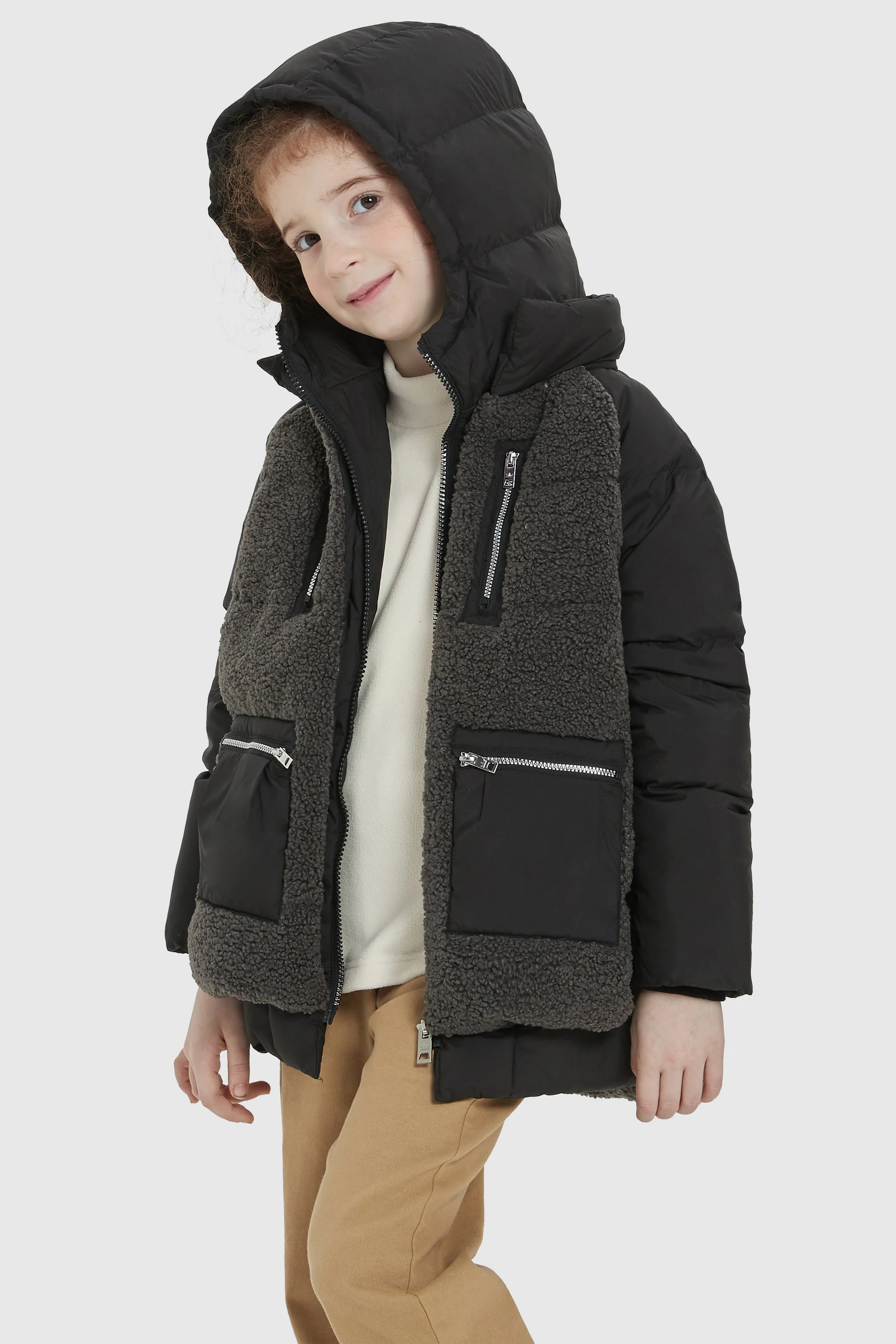 092 Universe® Kids Down Puffer - Image 11