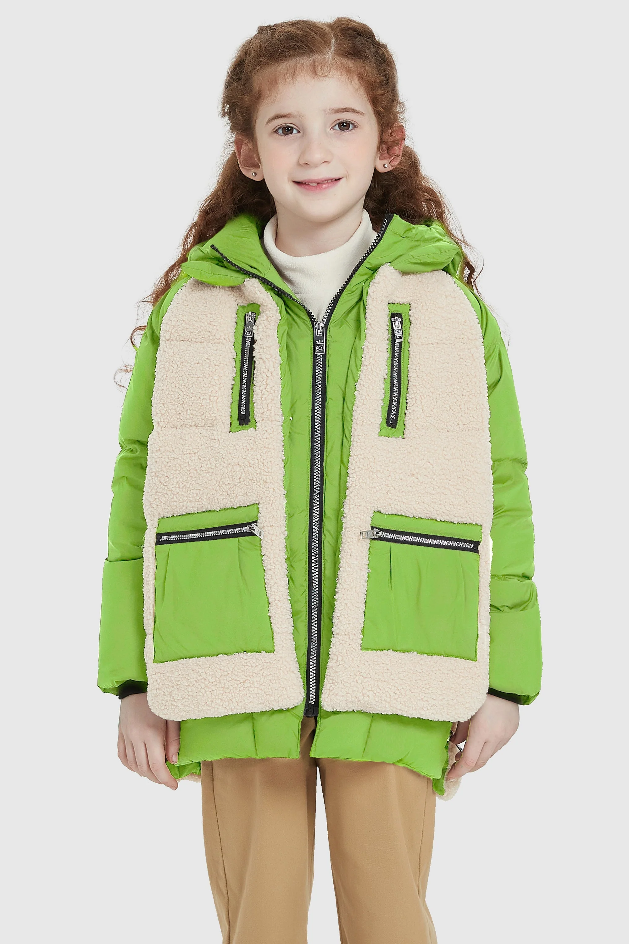 092 Universe® Kids Down Puffer - Image 13