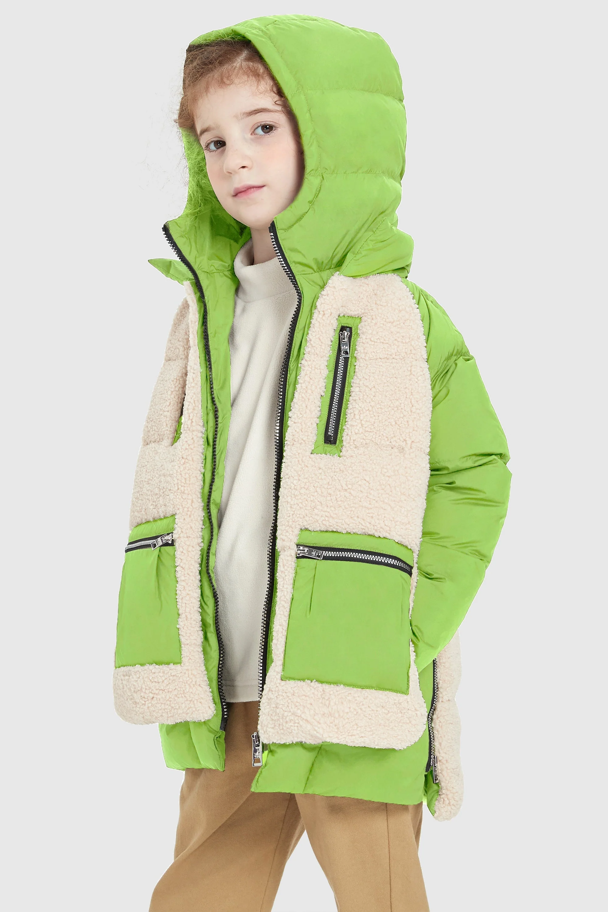 092 Universe® Kids Down Puffer - Image 15