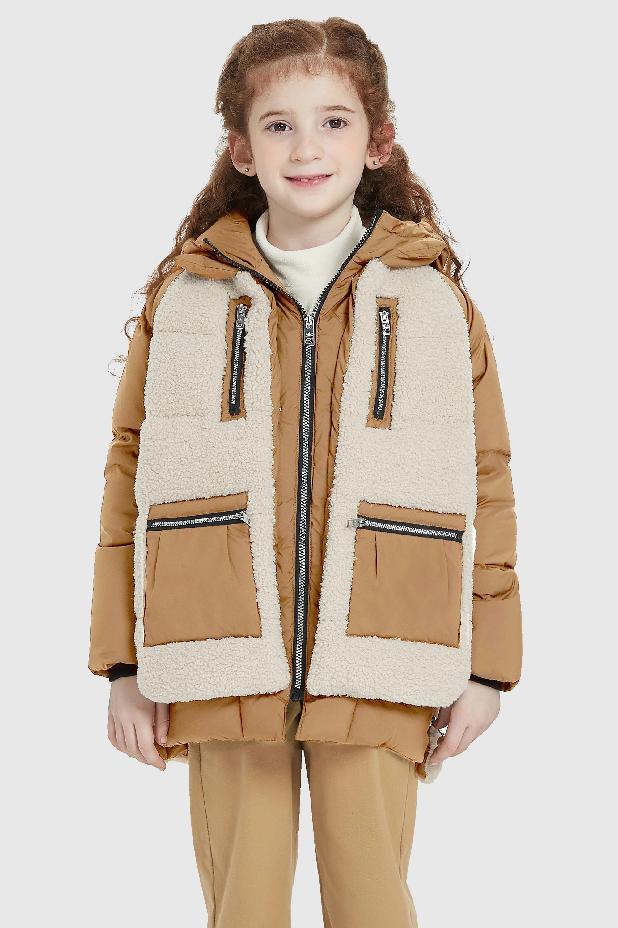 092 Universe® Kids Down Puffer - Image 2