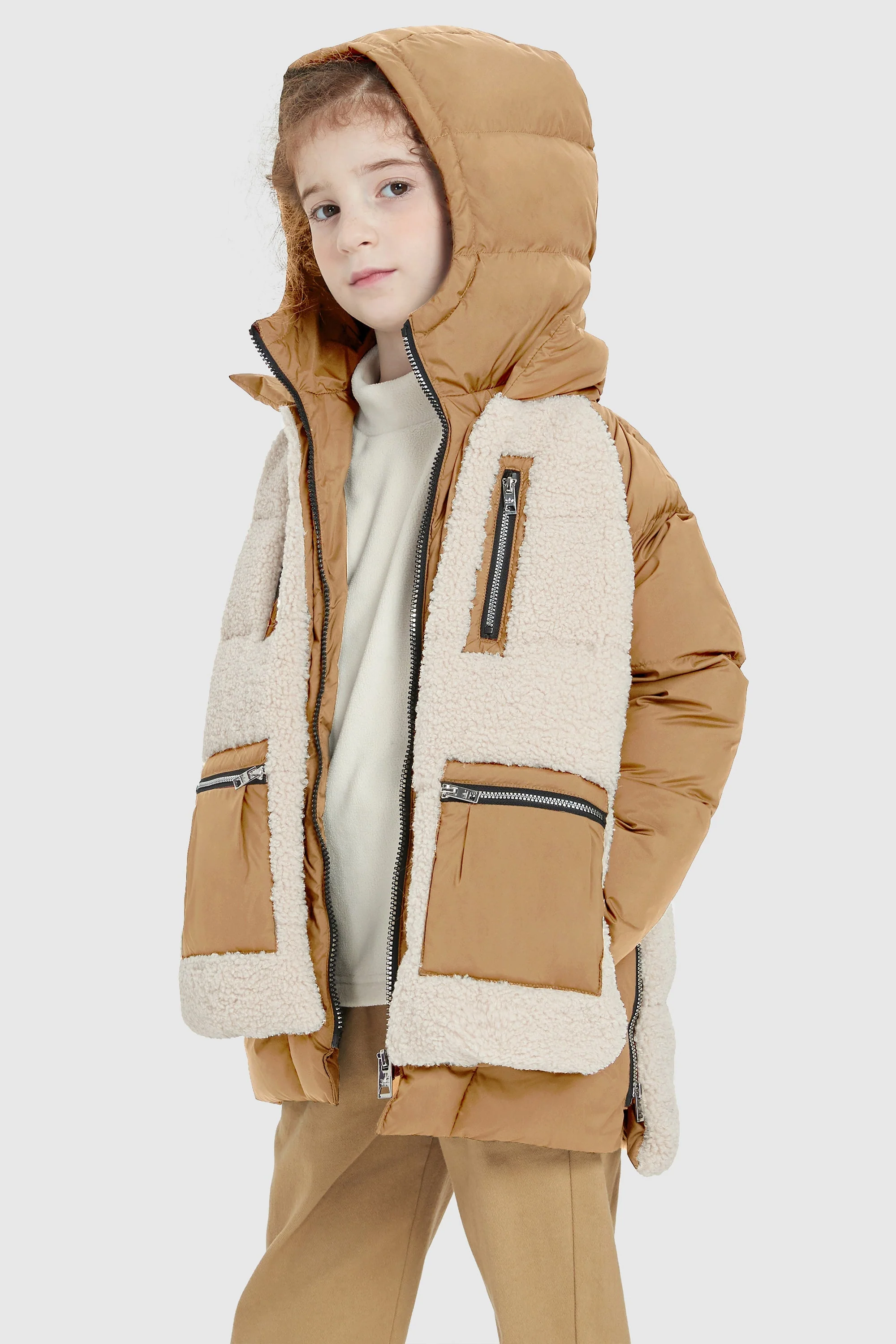 092 Universe® Kids Down Puffer - Image 3