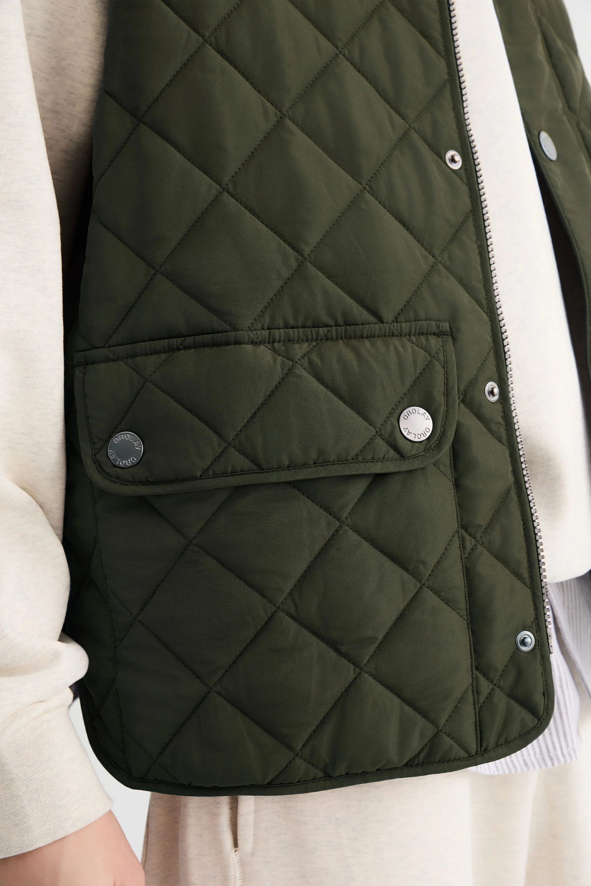 BarnForm Classic Lightweight Vest - Image 18