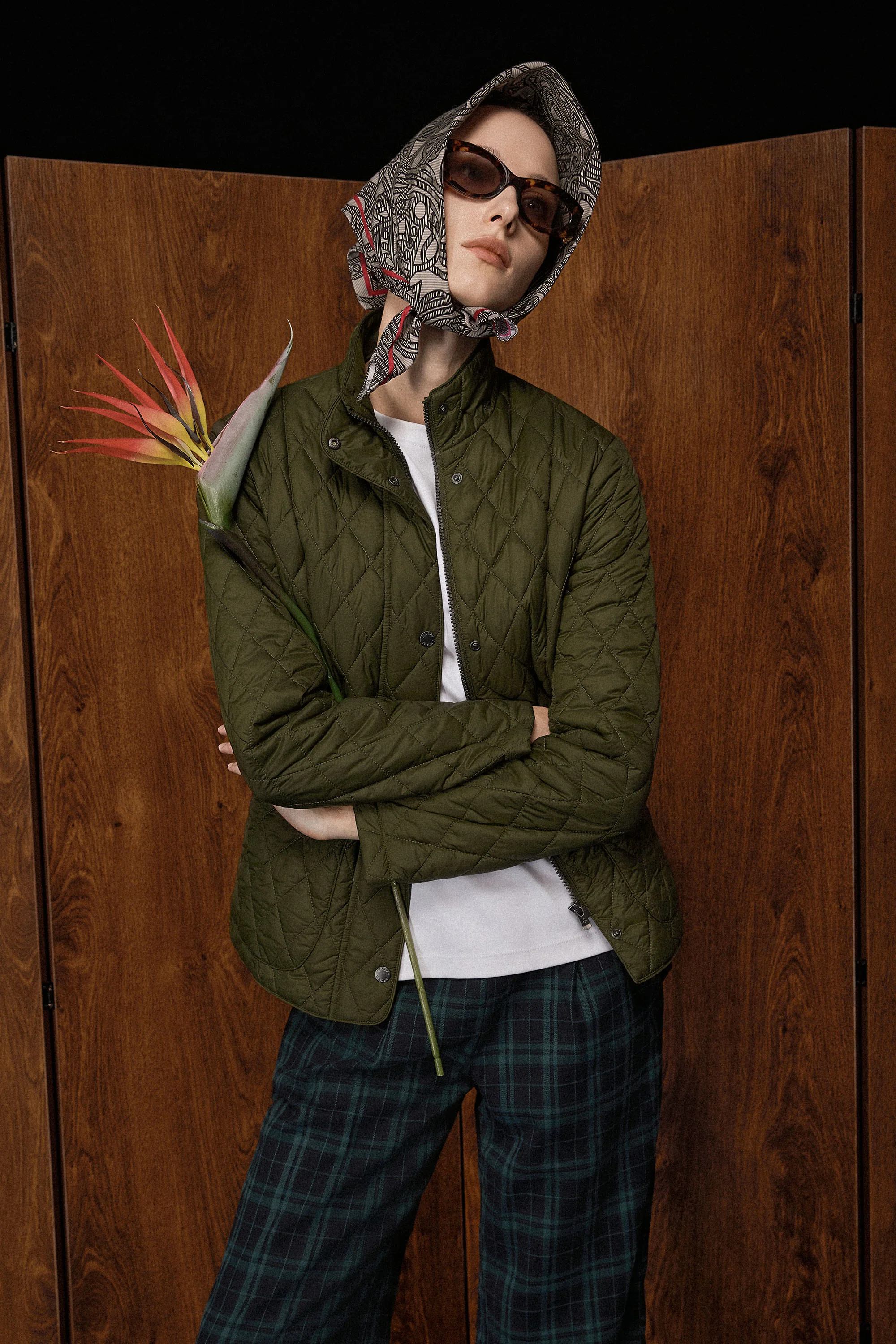 BarnForm Classic Slim-Fit Lightweight Jacket - Image 11