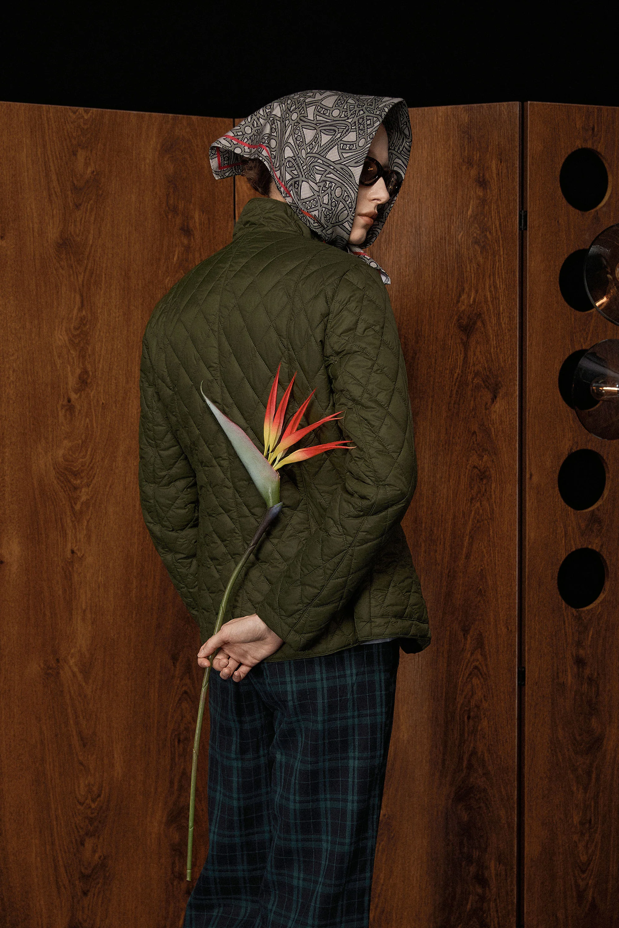 BarnForm Classic Slim-Fit Lightweight Jacket - Image 12