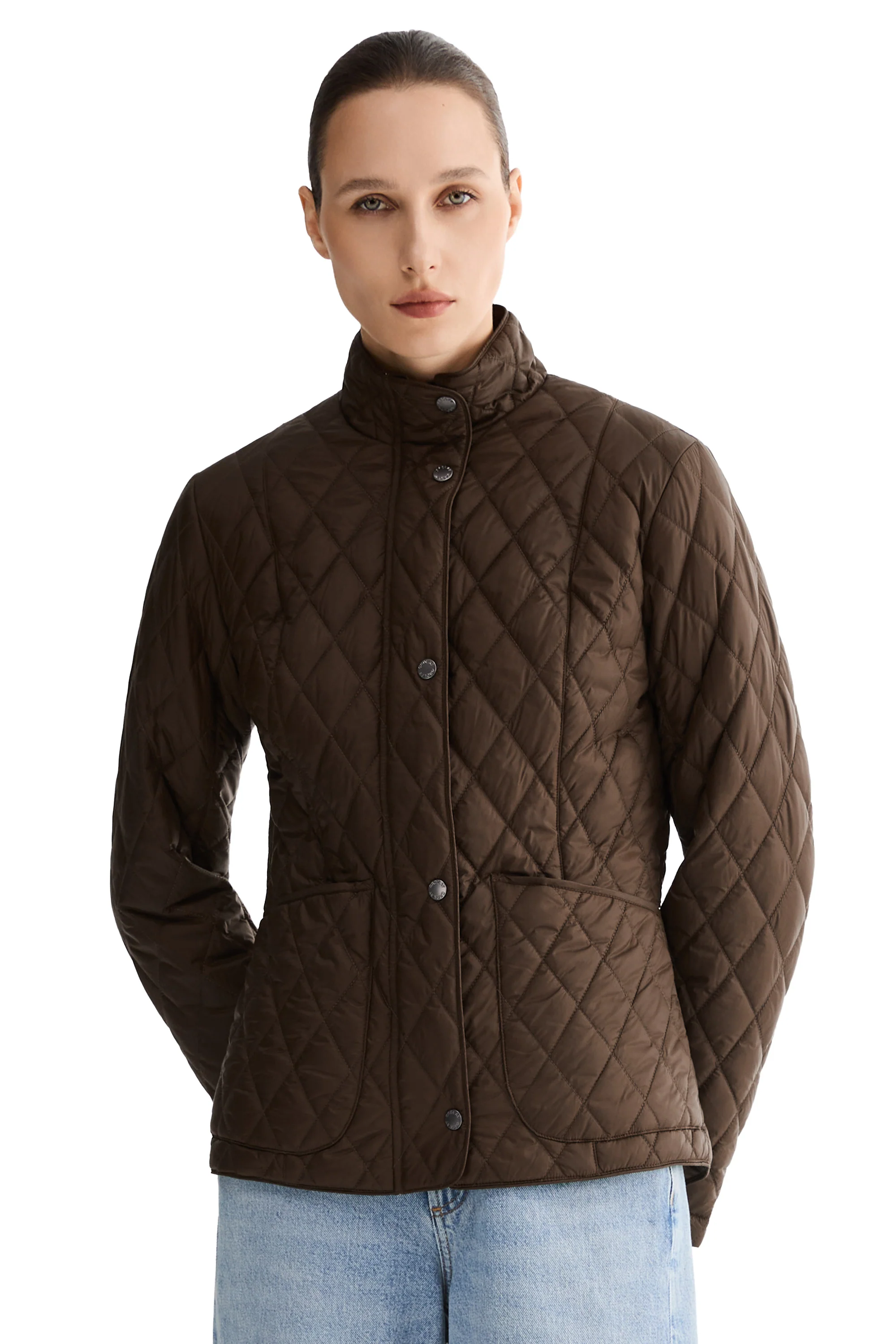 BarnForm Classic Slim-Fit Lightweight Jacket - Image 14