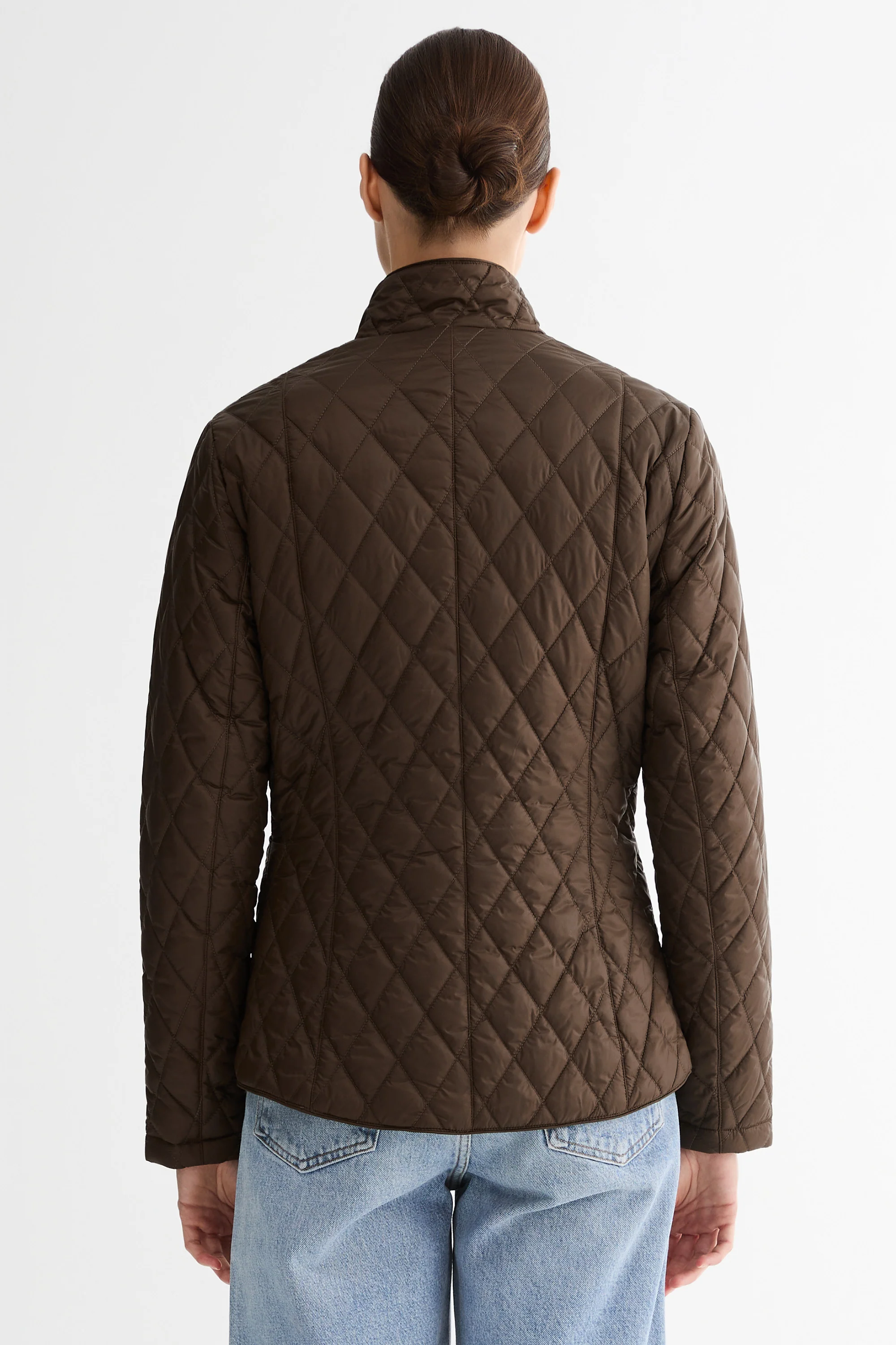 BarnForm Classic Slim-Fit Lightweight Jacket - Image 16