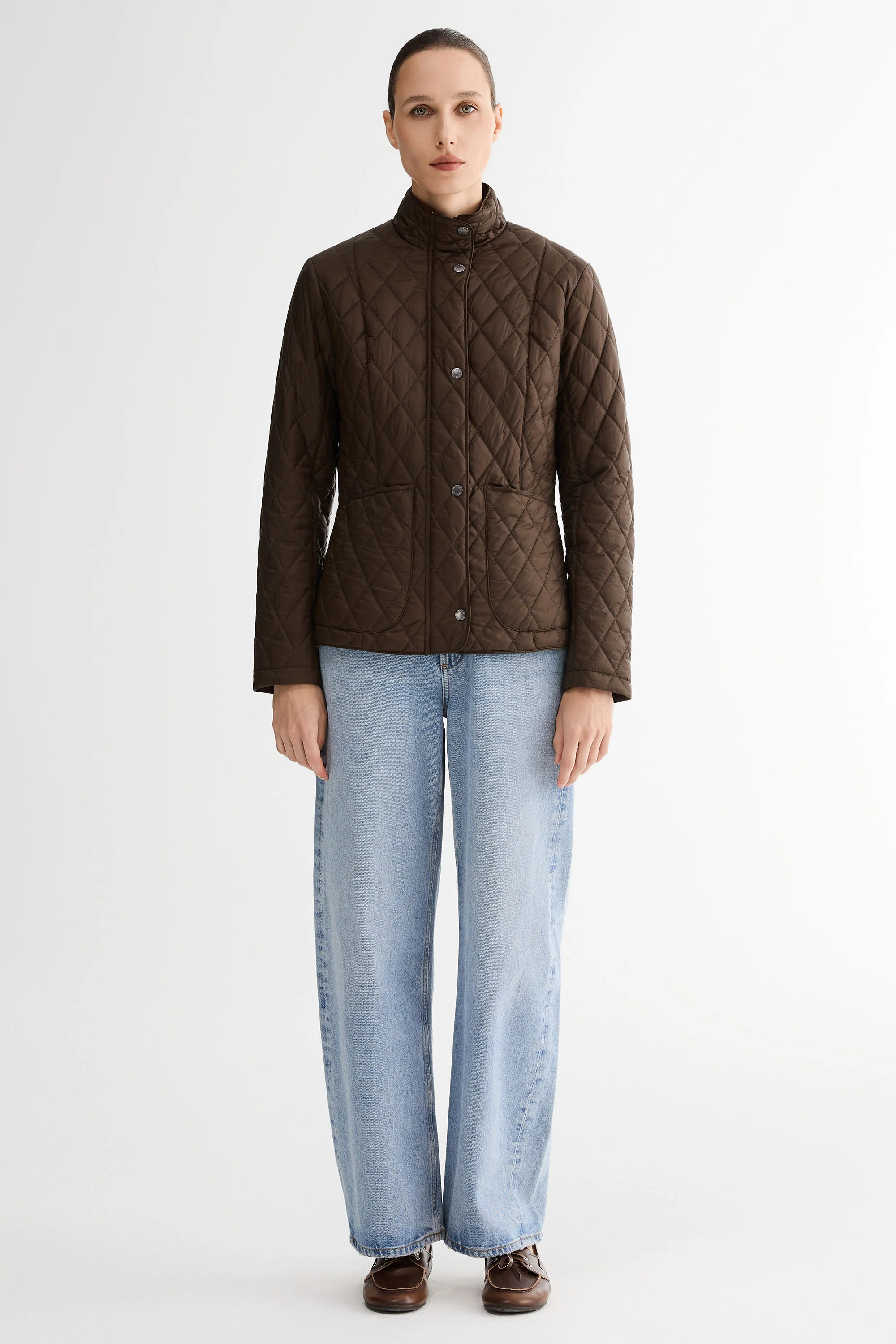 BarnForm Classic Slim-Fit Lightweight Jacket - Image 17