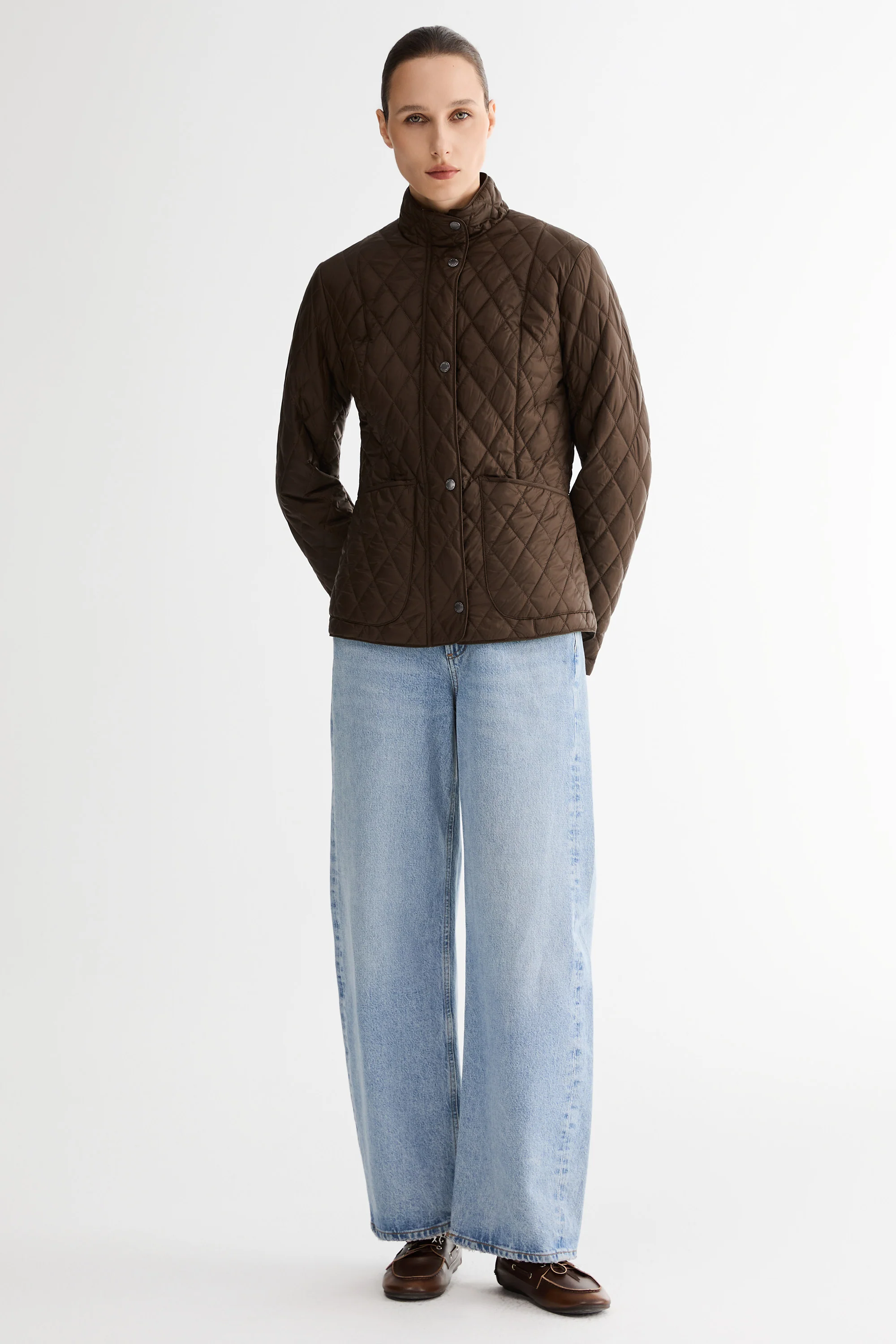 BarnForm Classic Slim-Fit Lightweight Jacket - Image 18
