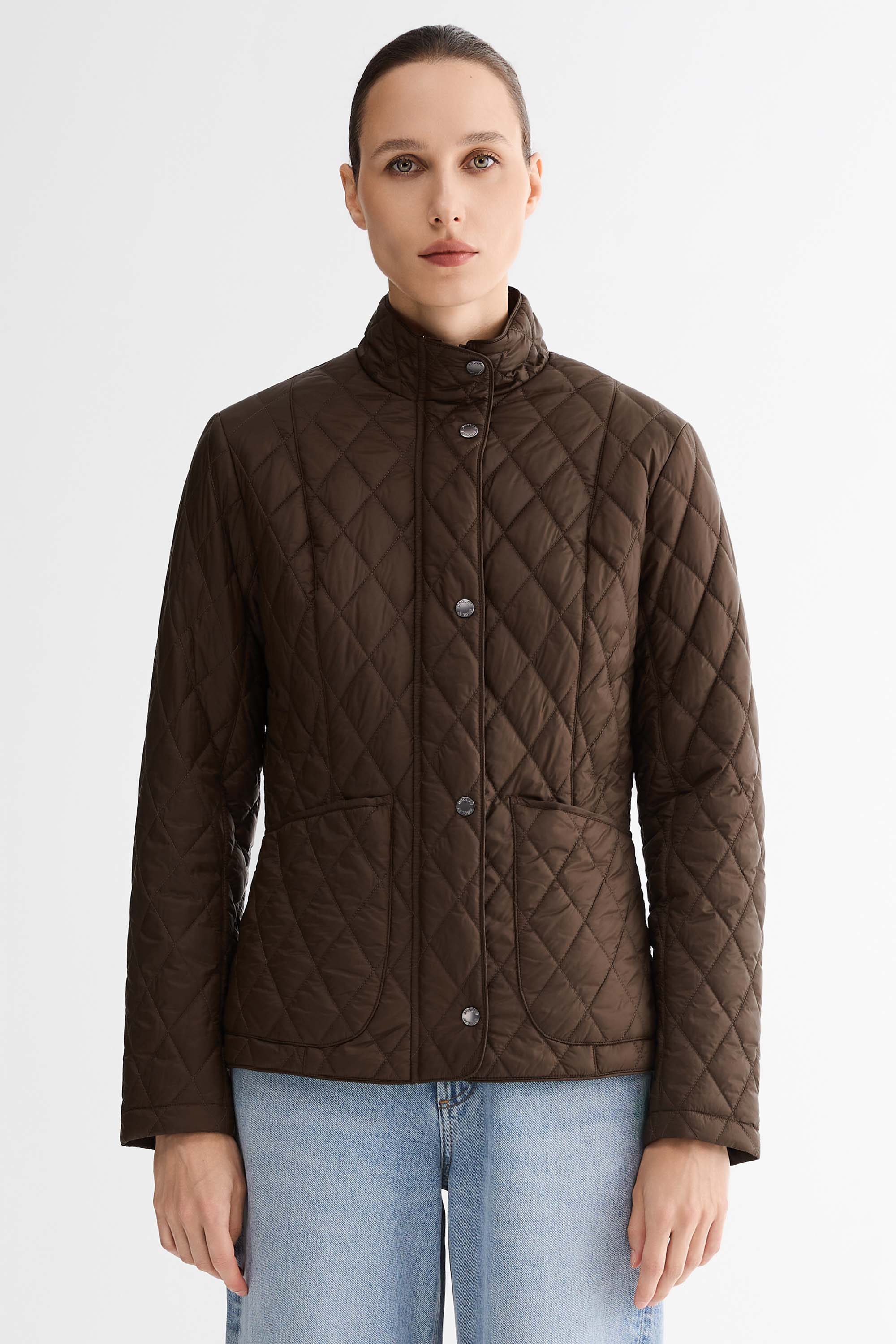 BarnForm Classic Slim-Fit Lightweight Jacket - Image 20