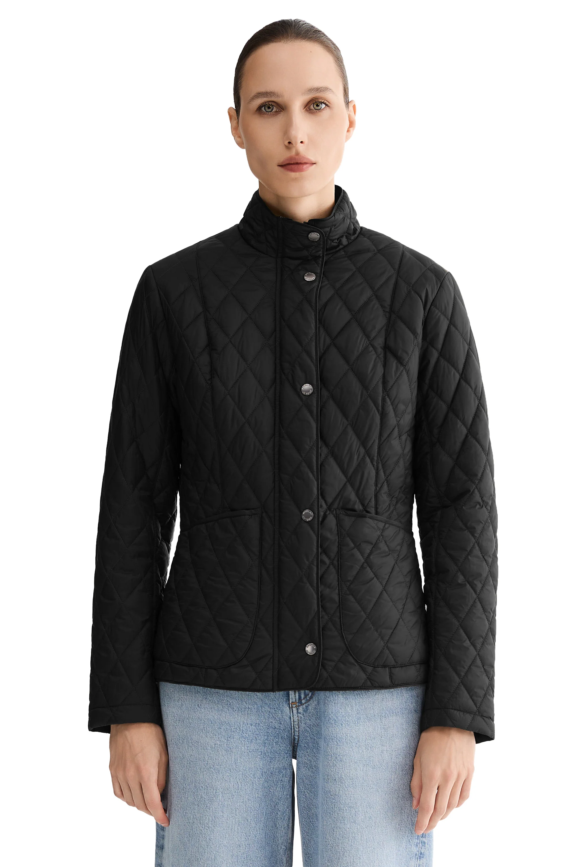 BarnForm Classic Slim-Fit Lightweight Jacket - Image 25