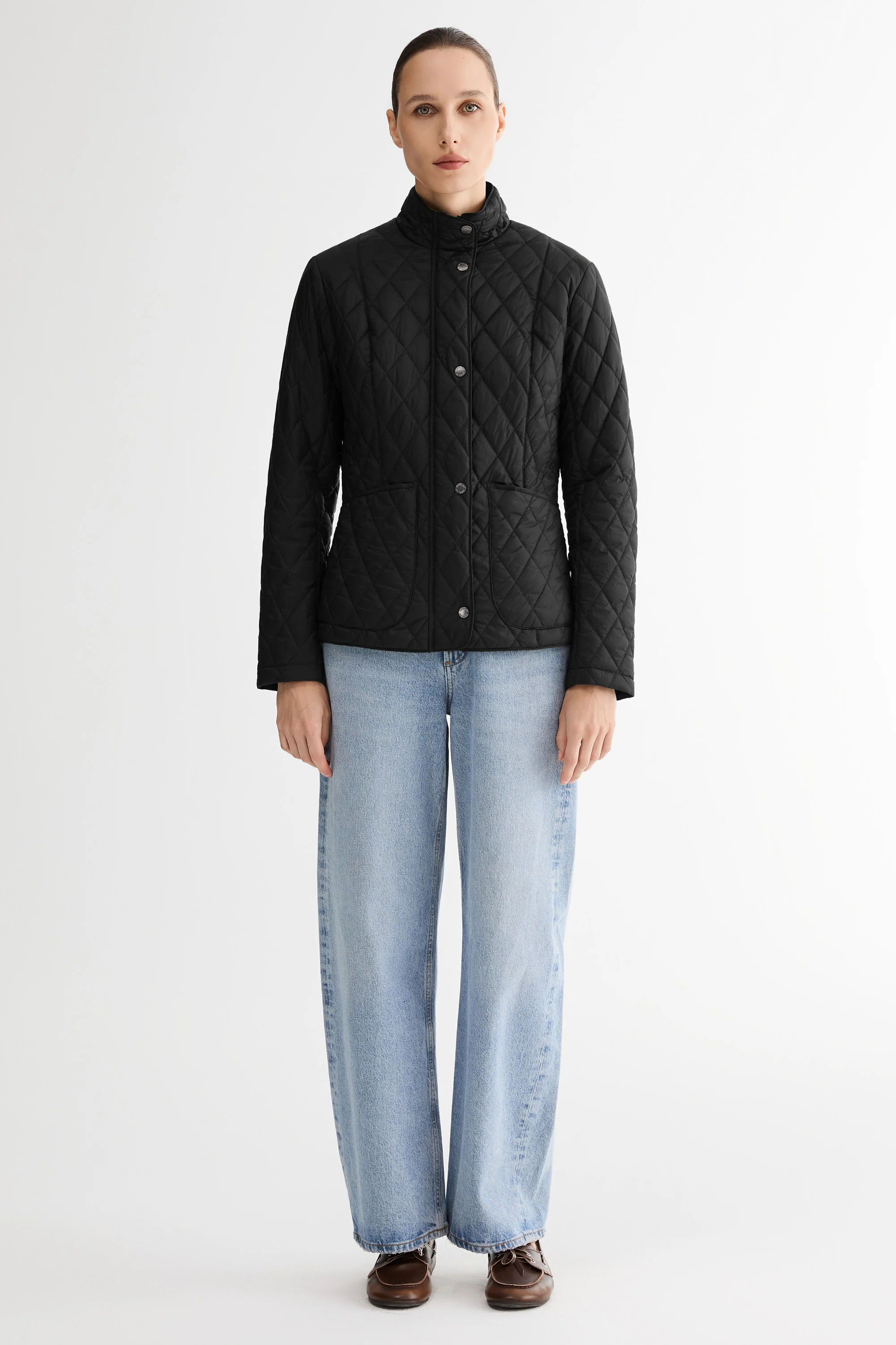 BarnForm Classic Slim-Fit Lightweight Jacket - Image 29