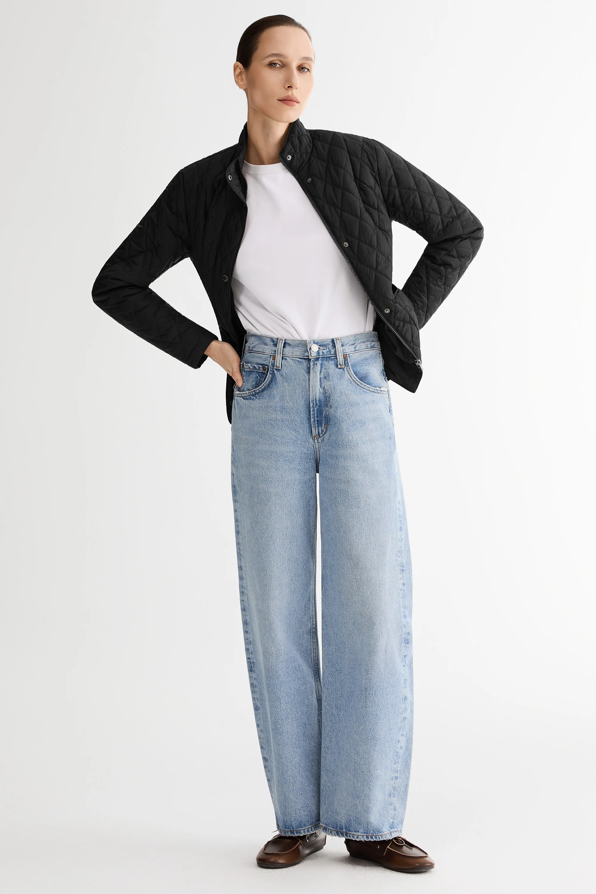 BarnForm Classic Slim-Fit Lightweight Jacket - Image 31