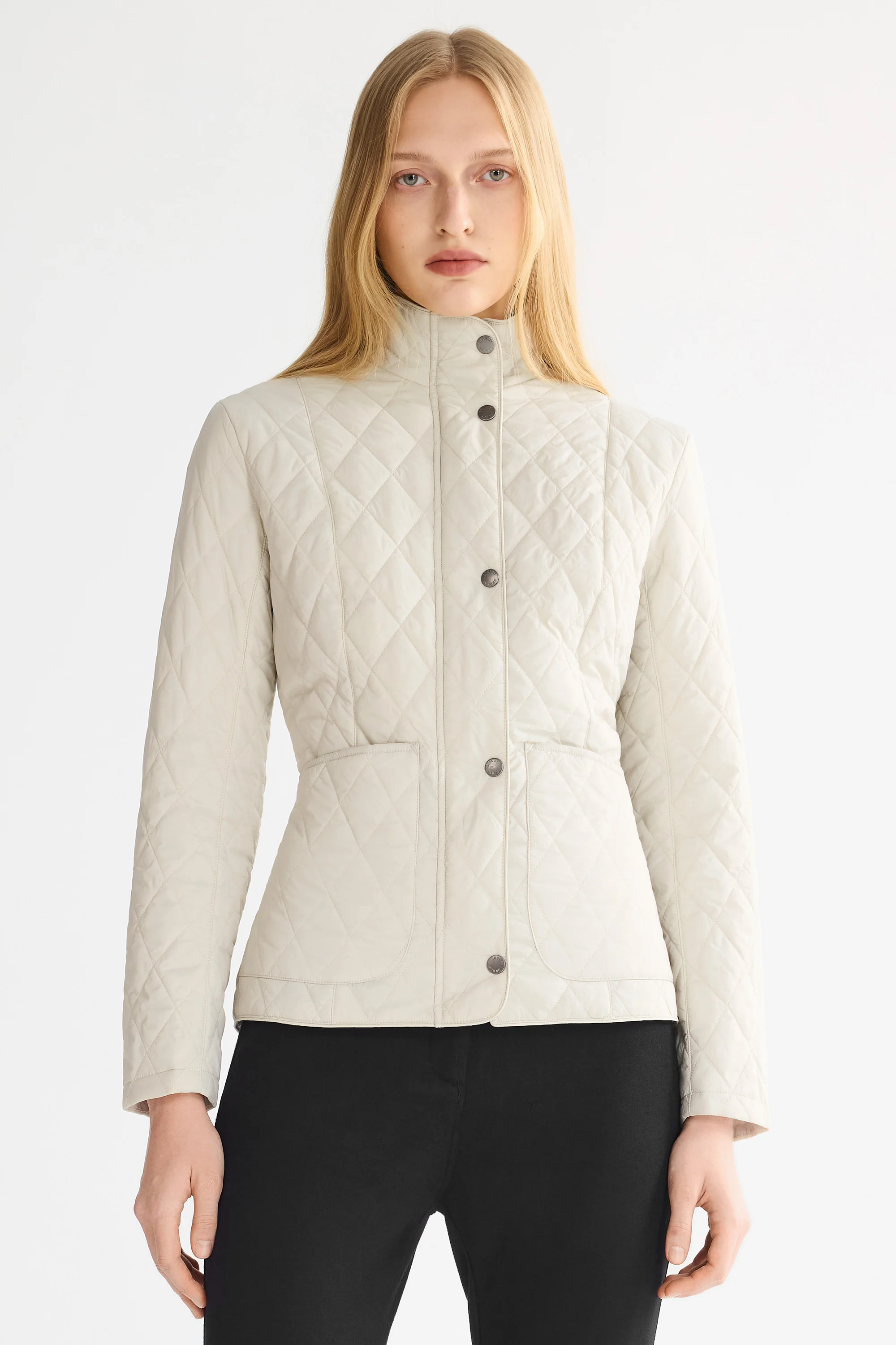 BarnForm Classic Slim-Fit Lightweight Jacket - Image 37