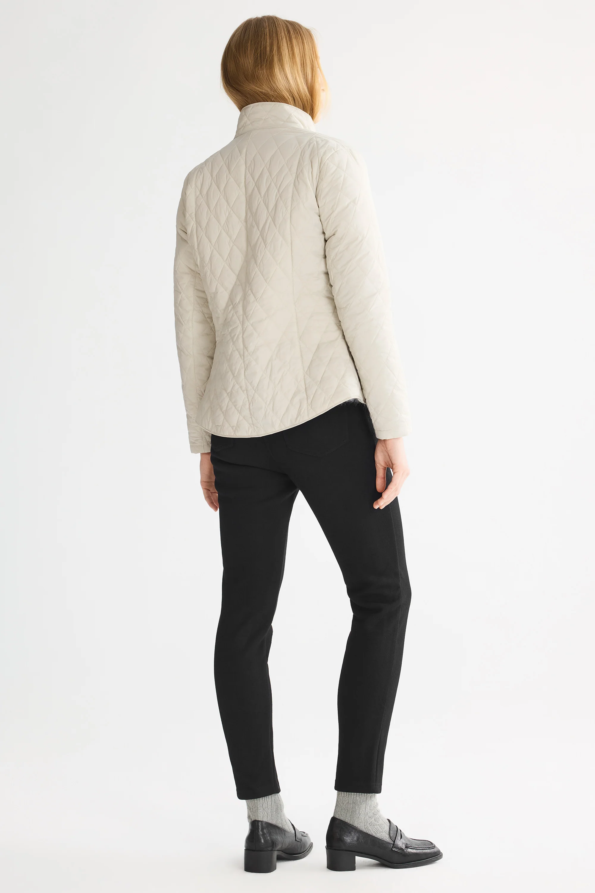 BarnForm Classic Slim-Fit Lightweight Jacket - Image 42