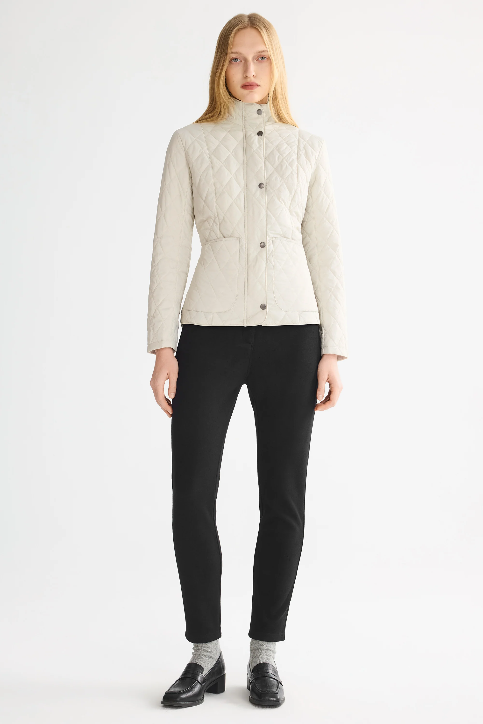 BarnForm Classic Slim-Fit Lightweight Jacket - Image 43