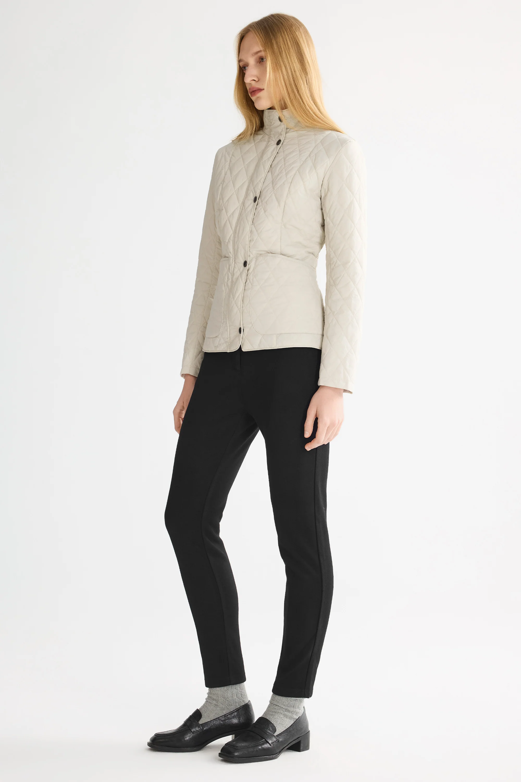 BarnForm Classic Slim-Fit Lightweight Jacket - Image 44