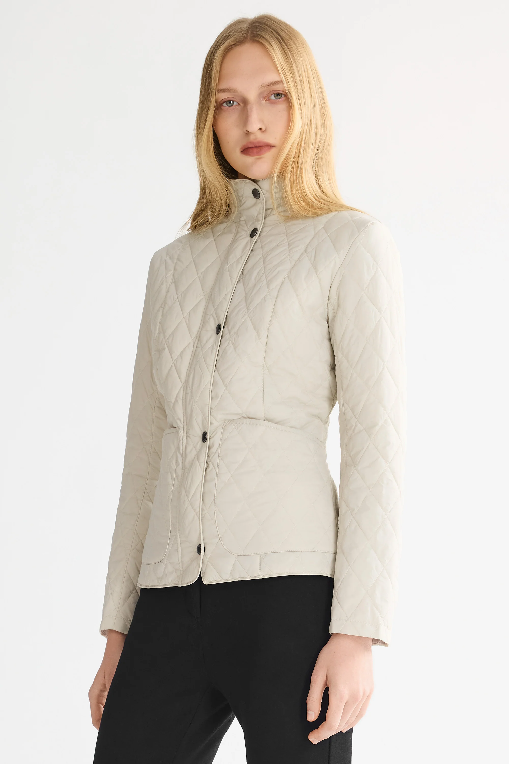 BarnForm Classic Slim-Fit Lightweight Jacket - Image 45