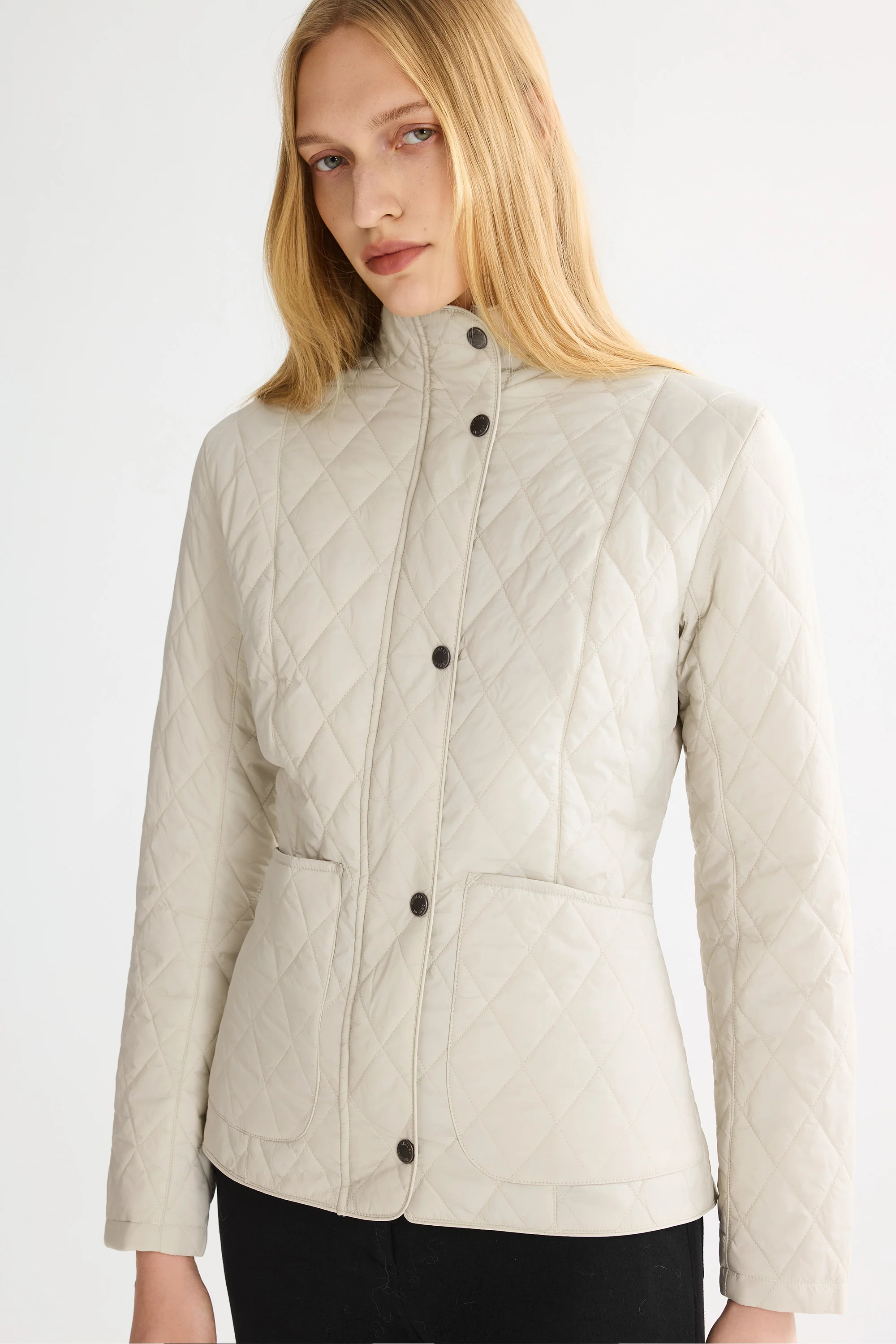 BarnForm Classic Slim-Fit Lightweight Jacket - Image 46