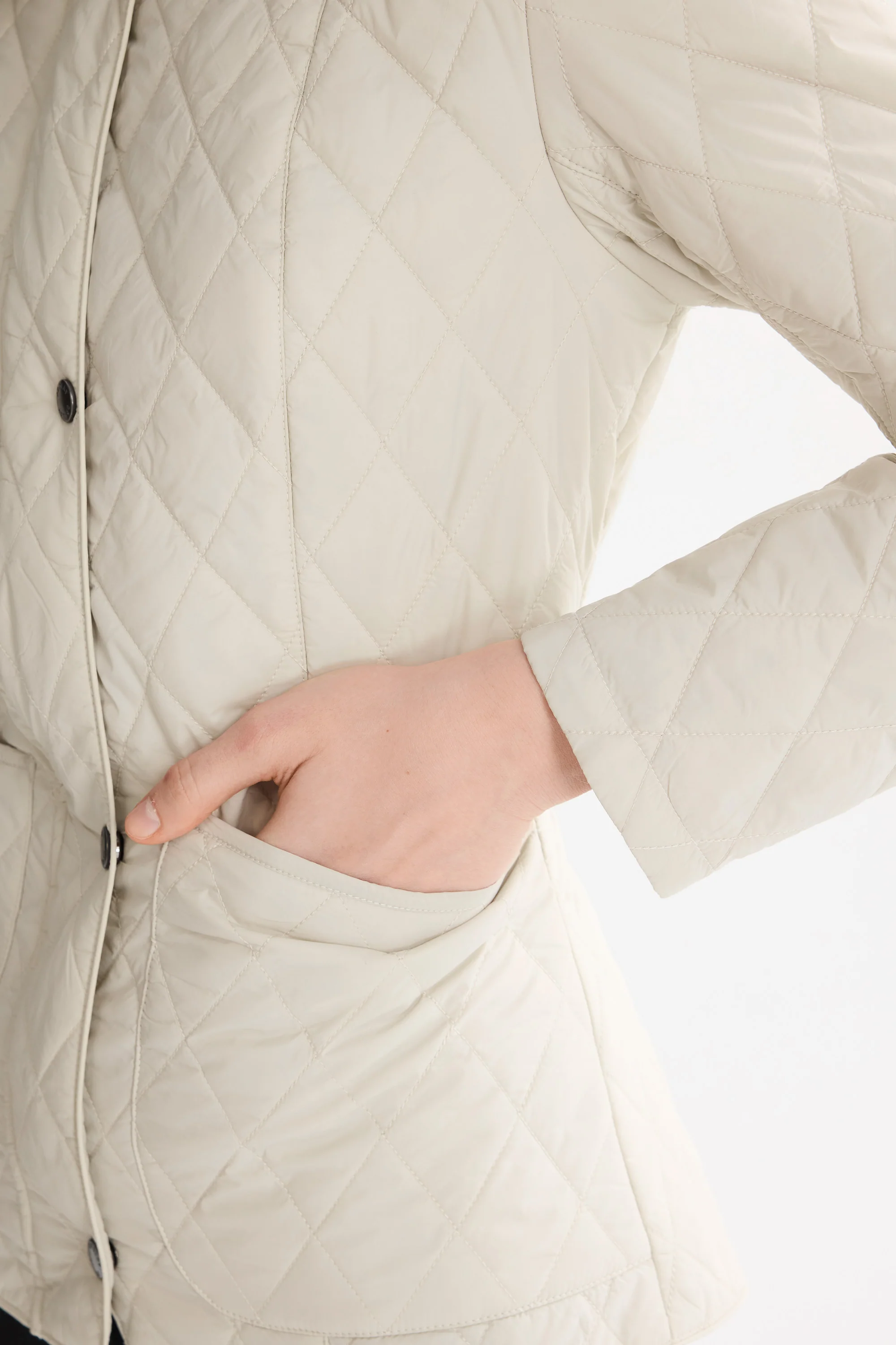 BarnForm Classic Slim-Fit Lightweight Jacket - Image 49